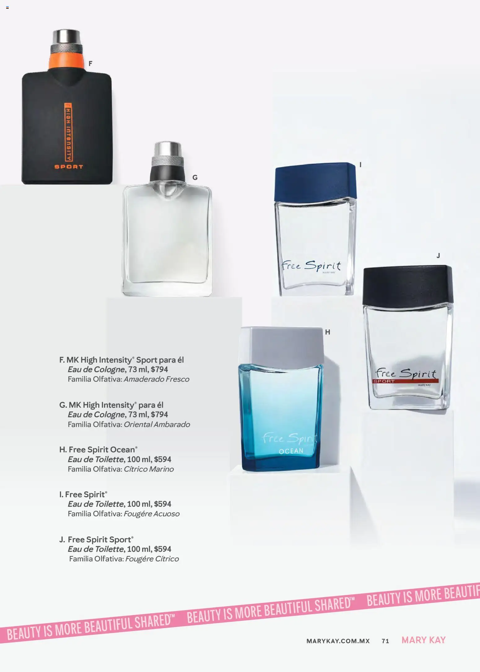 Vista previa las ofertas de la tienda Mary Kay - Mary Kay catálogo desde el 01/09/2026 