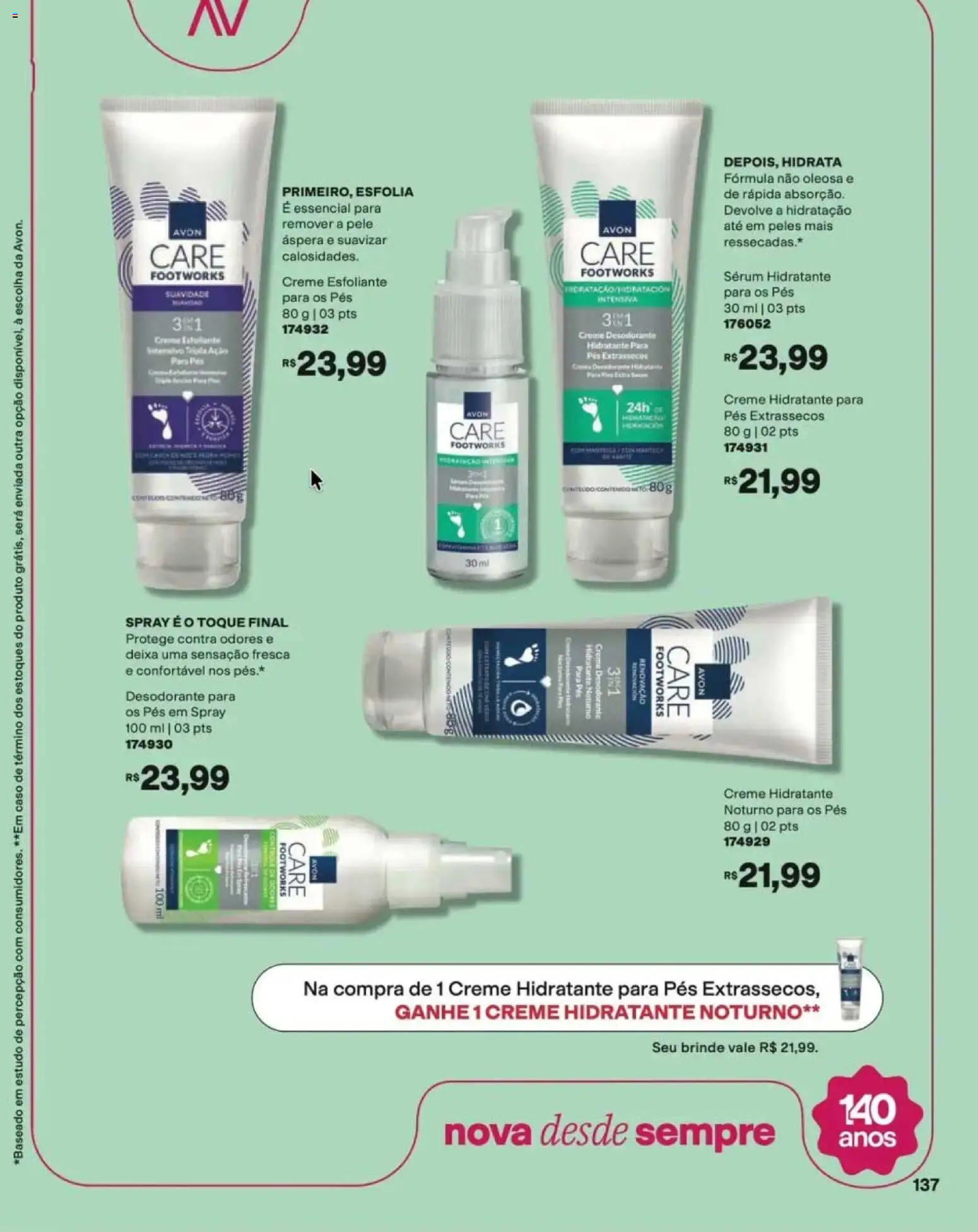 Ofertas Avon até 12/10/2026. - Página 139