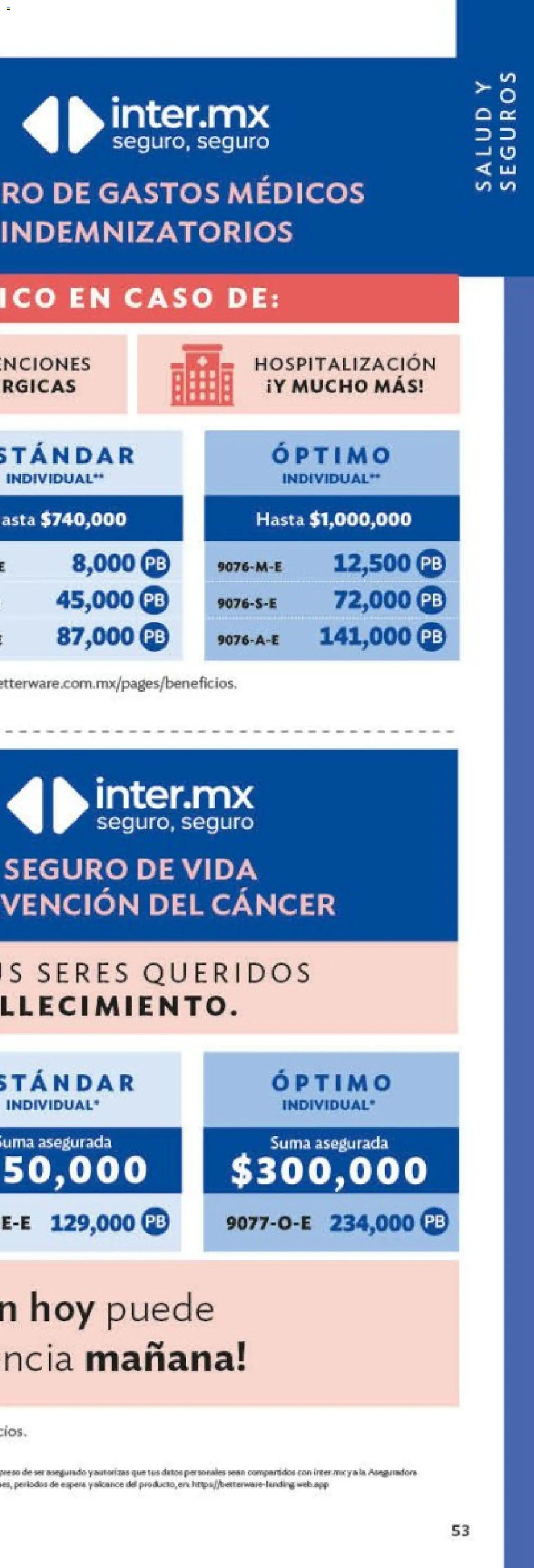 Vista previa las ofertas de la tienda Betterware - Betterware Catálogo de Premios desde el 29/06/2026 