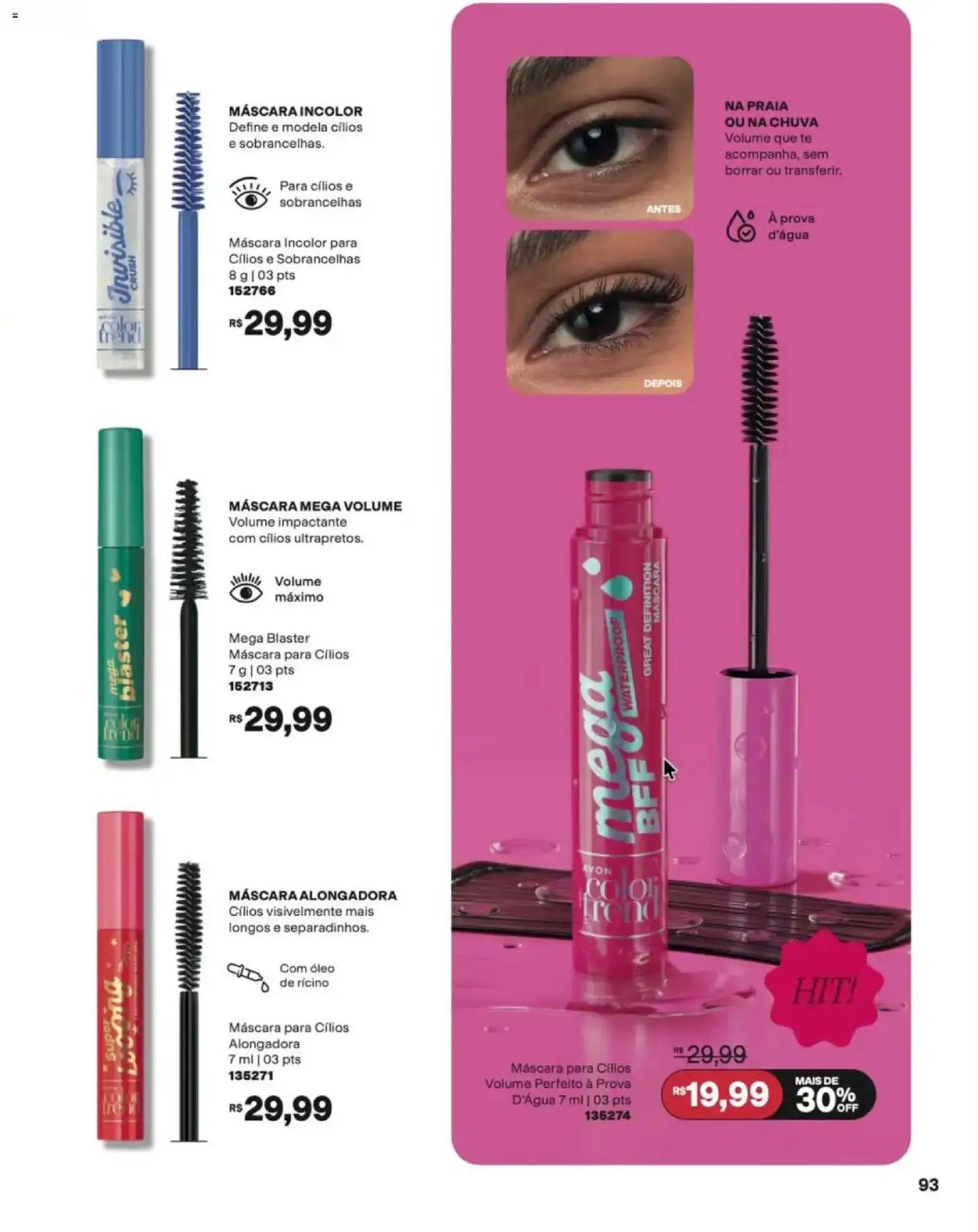 Ofertas Avon até 12/10/2026. - Página 93