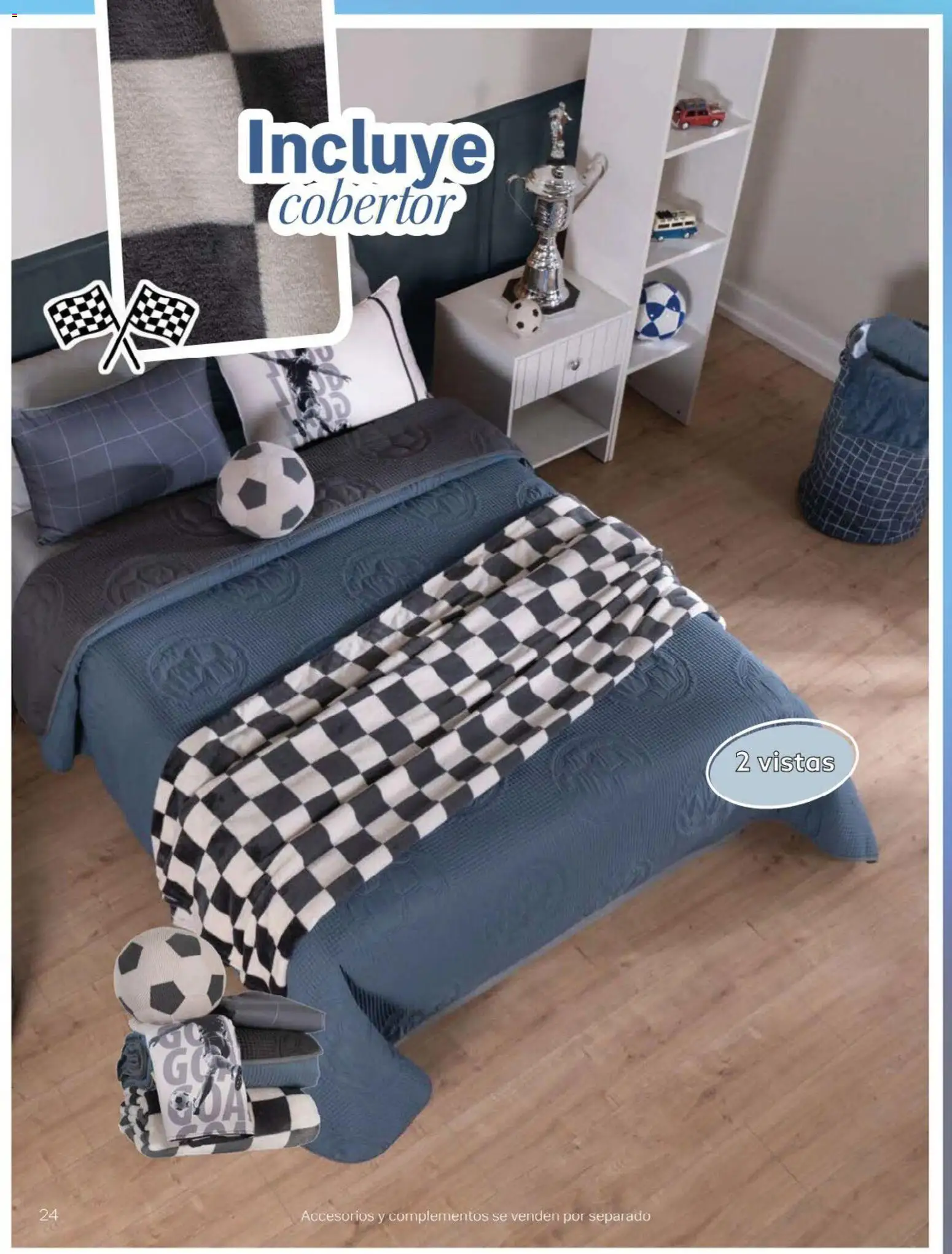Vista previa las ofertas de la tienda Vianney - Catálogo Chavos desde el 23/01/2026 