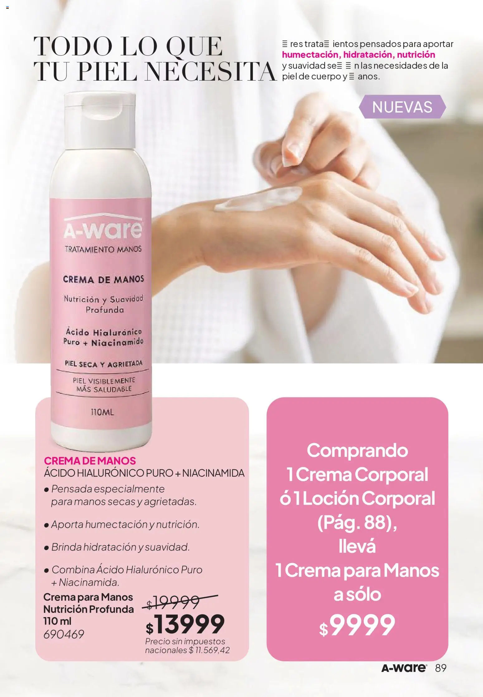 Vista previa del folleto de la tienda Tupperware válido desde el 30/10/2026 
