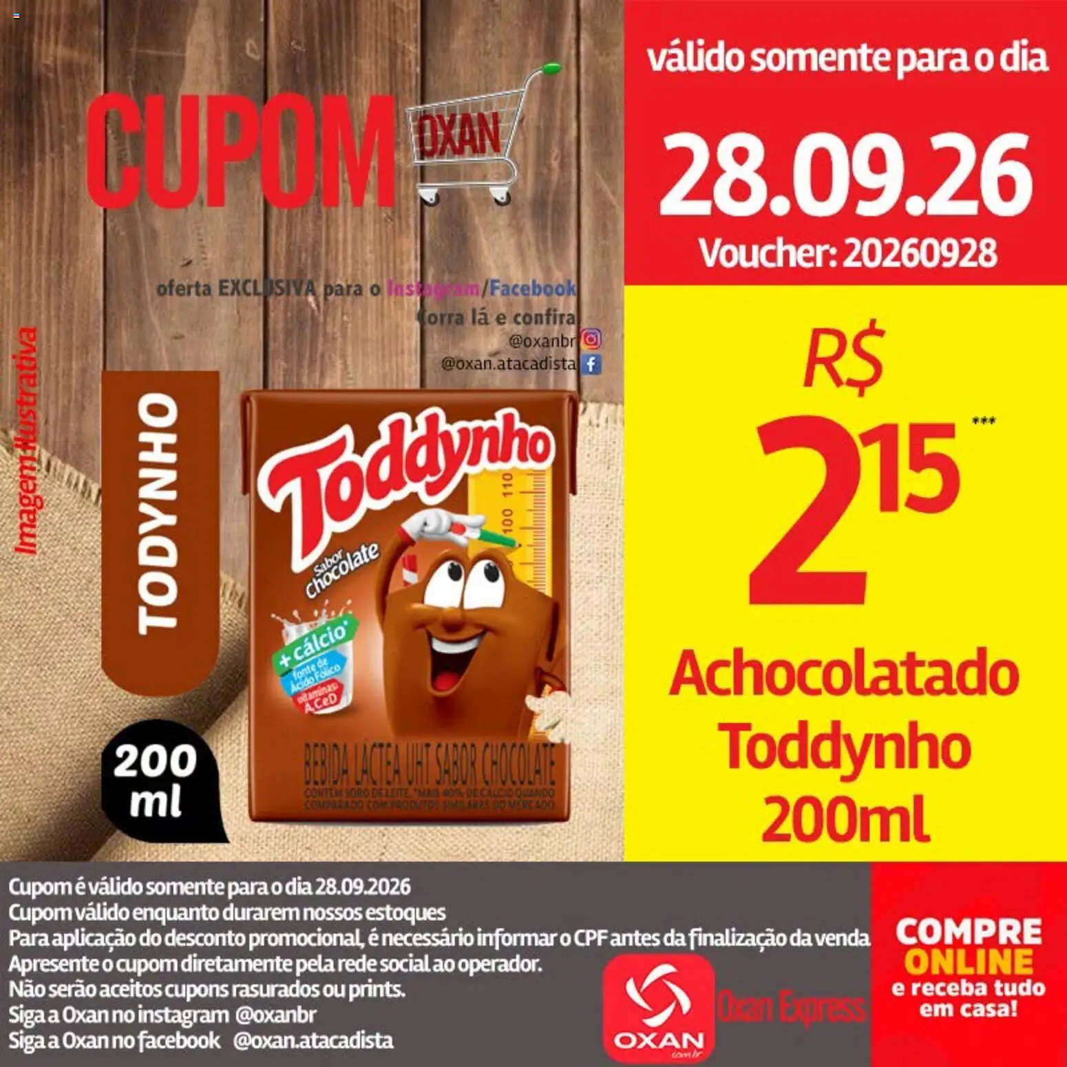 Ofertas Oxan Atacadista até 28/09/2026. - Página 21