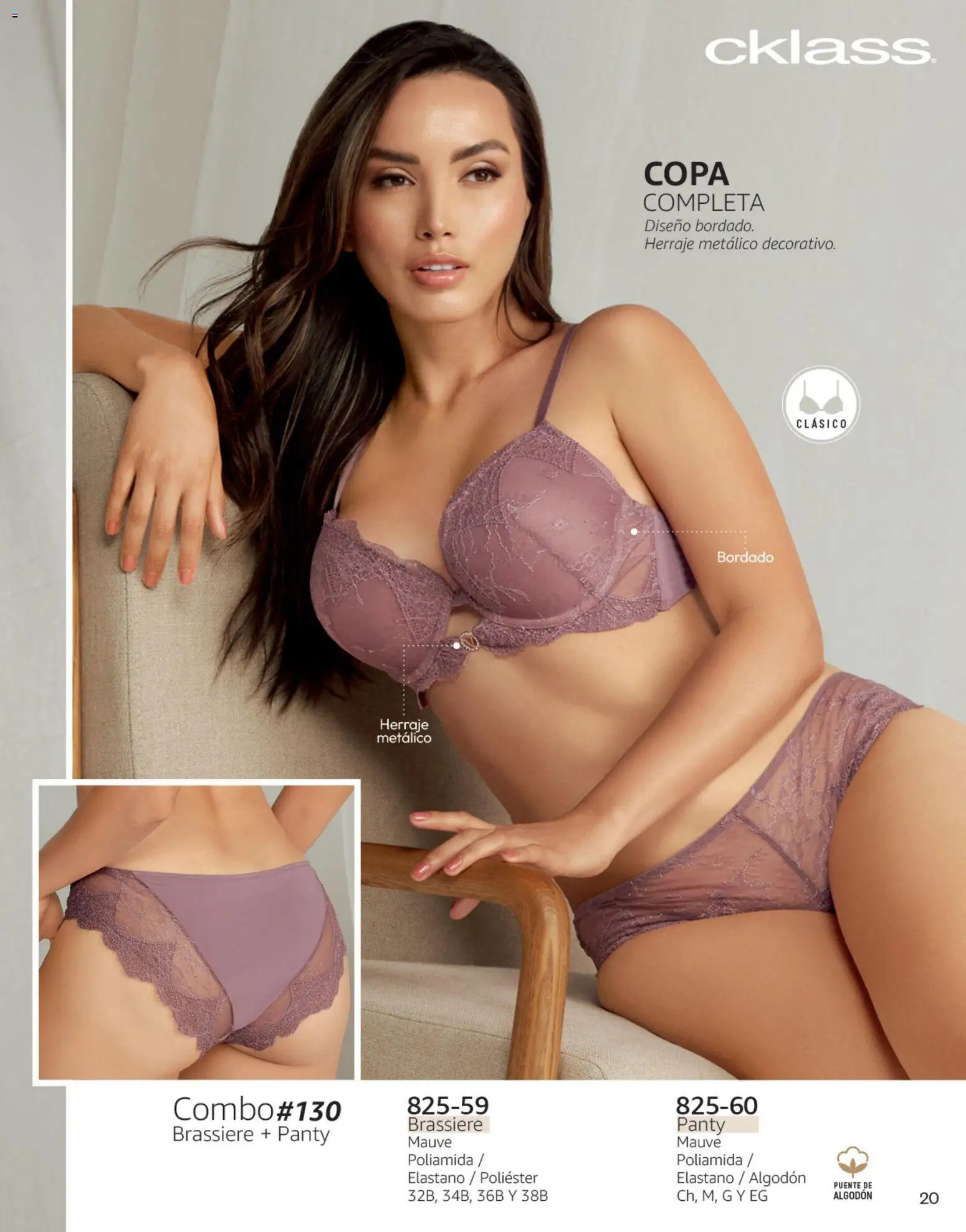 Vista previa las ofertas de la tienda Cklass - Cklass catálogo Otoño Invierno desde el 08/07/2026 