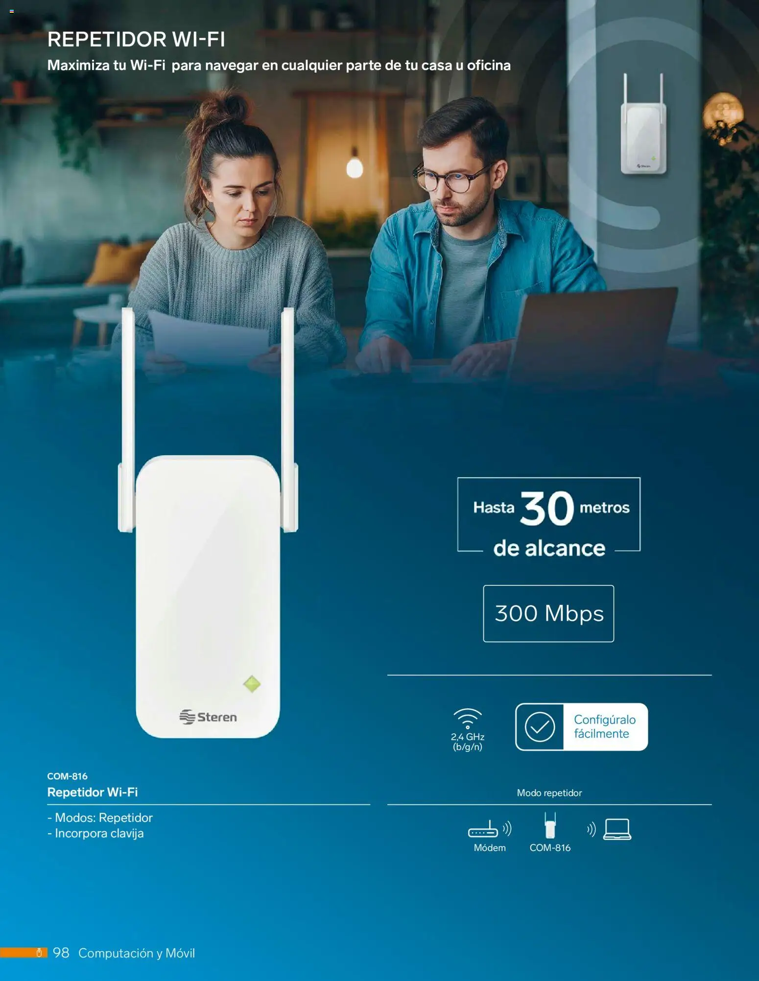 Vista previa las ofertas de la tienda Steren - Catálogo desde el 01/01/2026 
