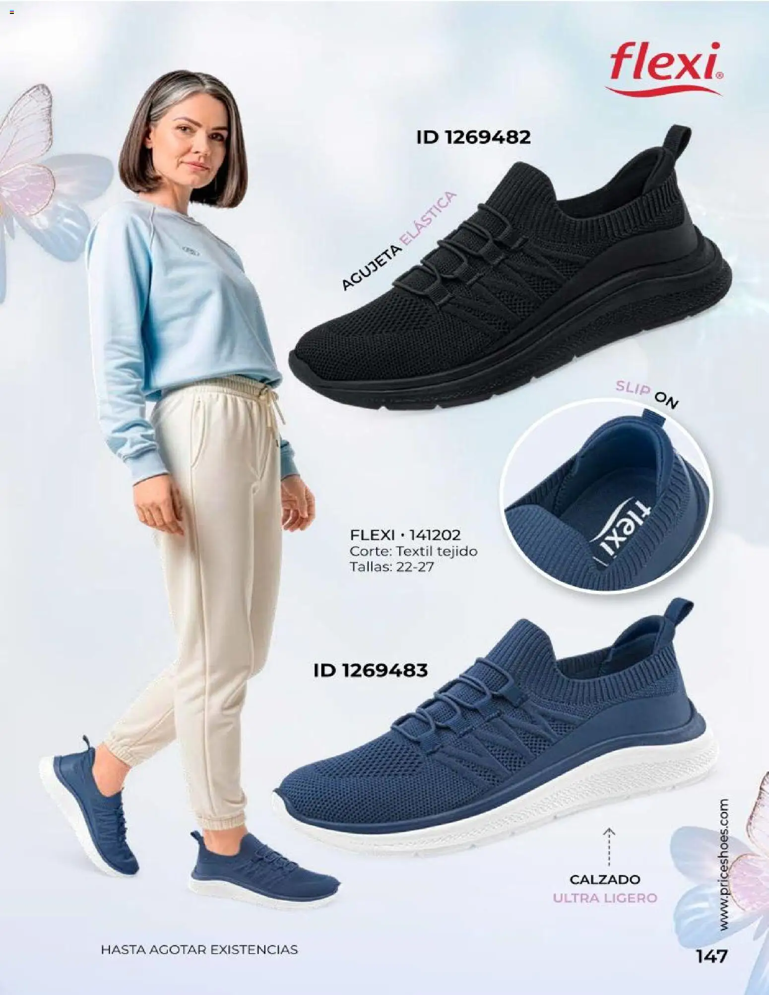Vista previa las ofertas de la tienda Price Shoes - Price Shoes catálogo Confort desde el 24/08/2026 