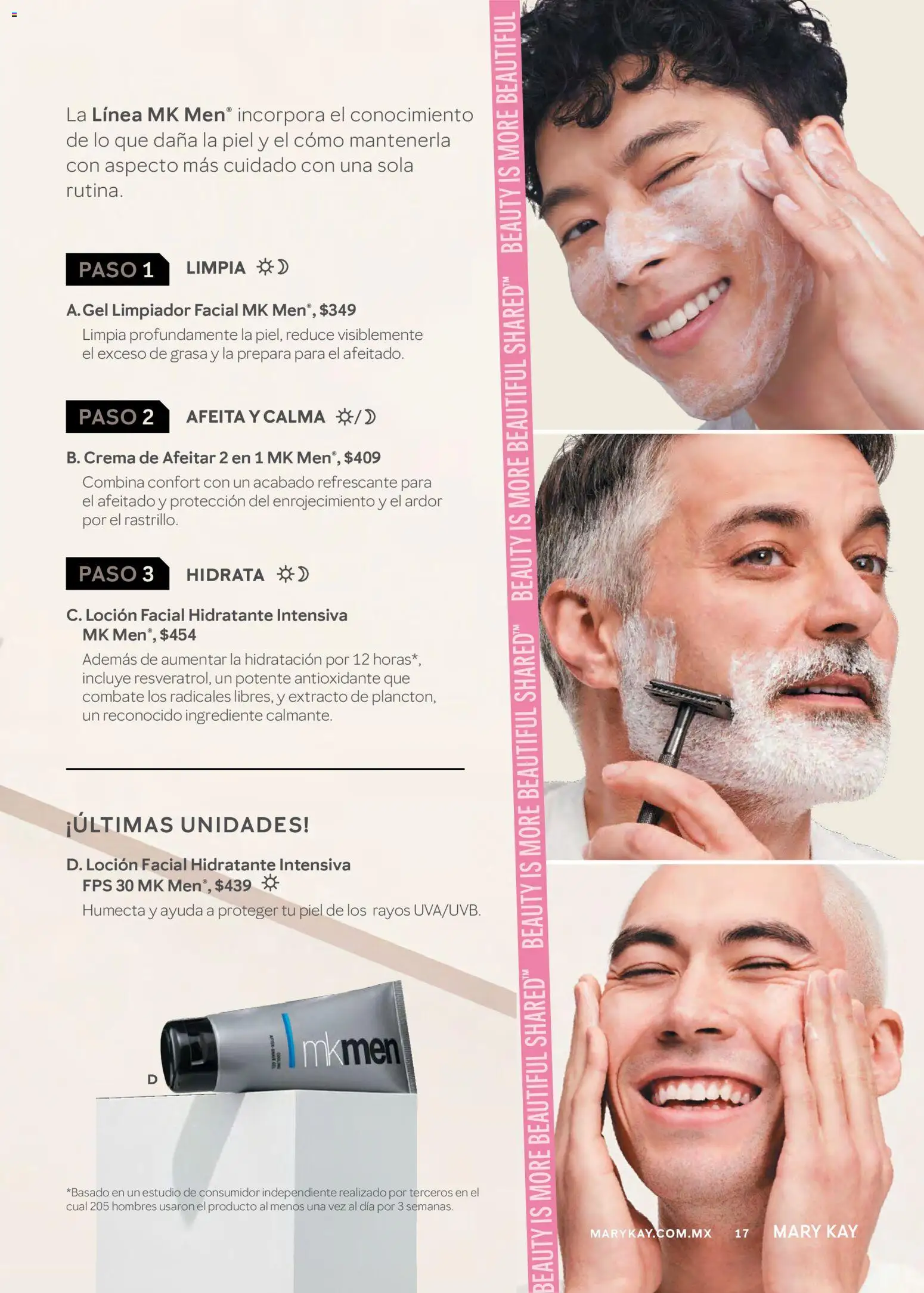 Vista previa las ofertas de la tienda Mary Kay - Mary Kay catálogo desde el 01/09/2026 