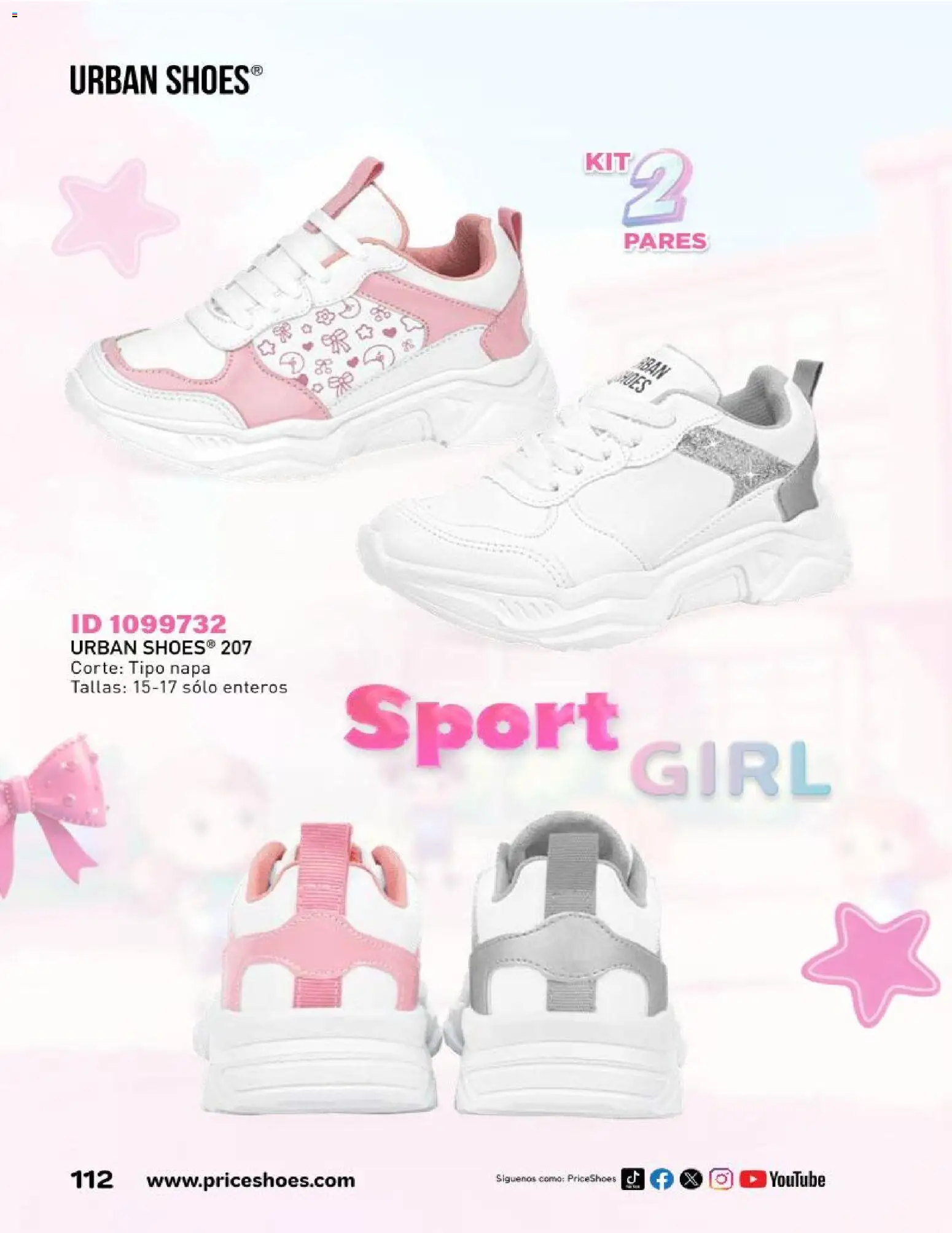 Vista previa las ofertas de la tienda Price Shoes - Catálogo Escolar desde el 01/09/2025 