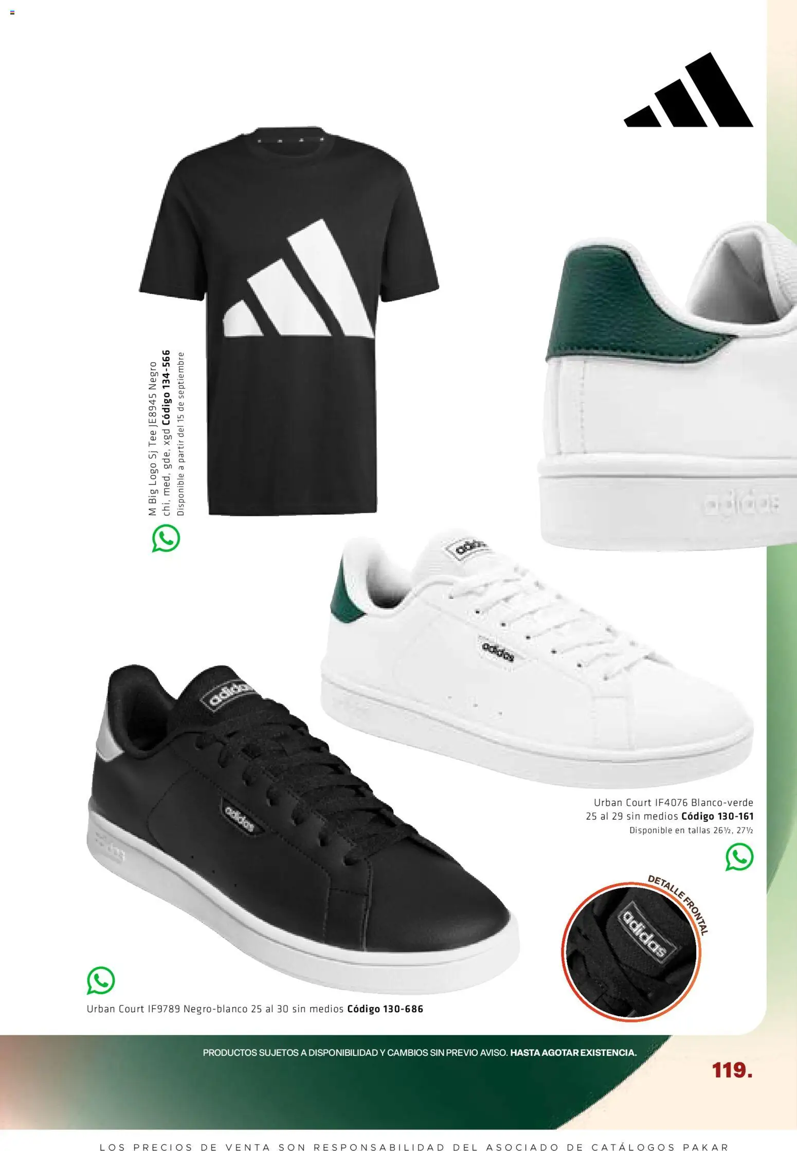Vista previa las ofertas de la tienda SC Pakar - SC Pakar catálogo Premium Men Tomo 1 desde el 28/08/2026 