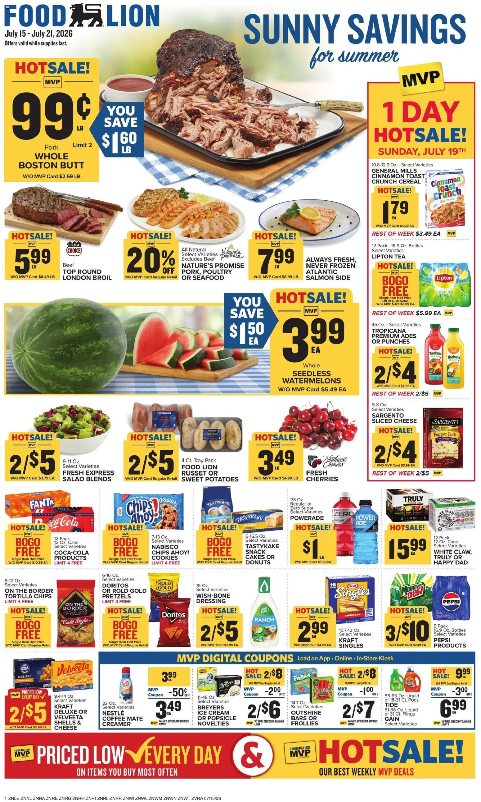 Ad Preview of Food Lion Food Lion Weekly Ad from 07/15/2026