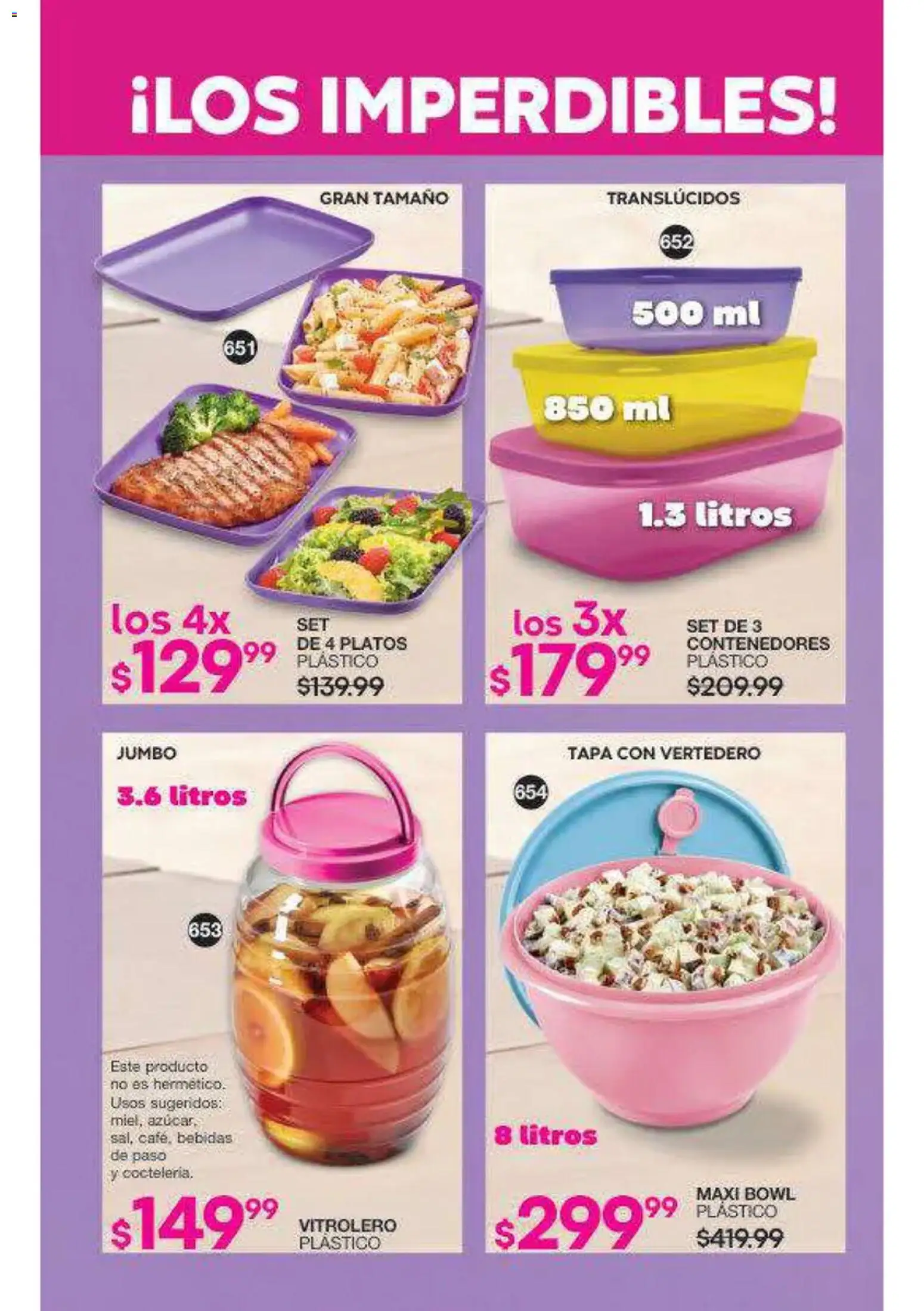 Vista previa las ofertas de la tienda Fuller - Fuller campaña 12 2026 desde el 16/09/2026 