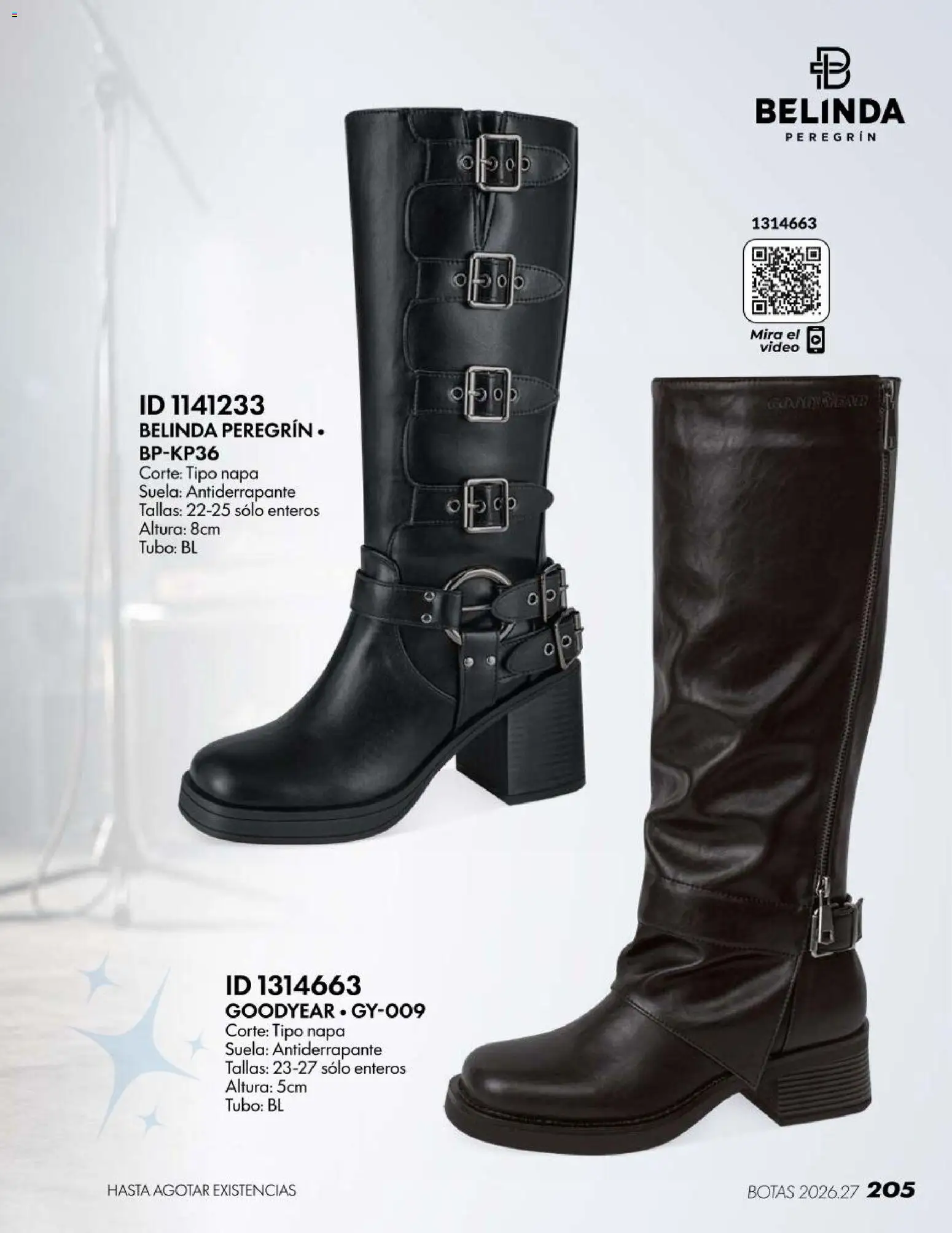 Vista previa las ofertas de la tienda Price Shoes - Price Shoes catálogo Botas desde el 18/07/2026 