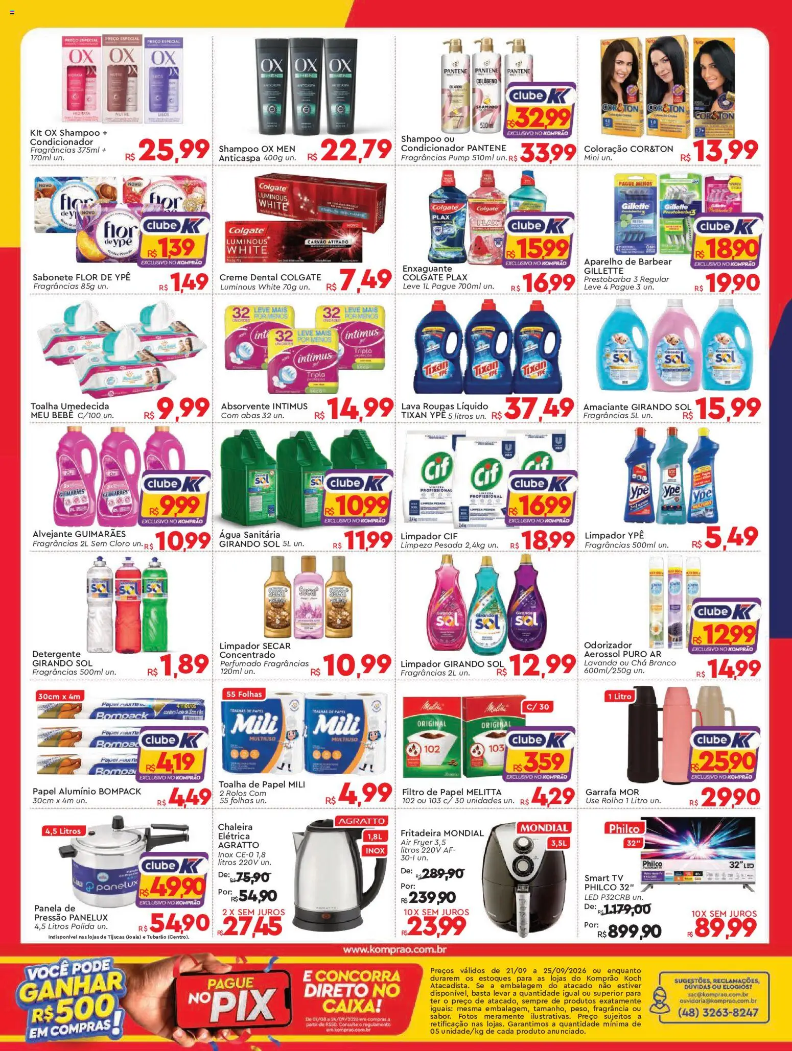 Ofertas Komprao Atacadista até 25/09/2026. - Página 4