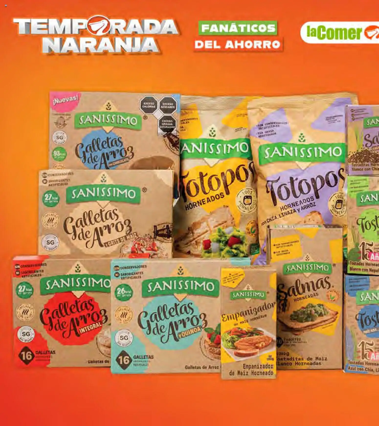 Vista previa las ofertas de la tienda La Comer - La Comer folleto desde el 05/08/2026 