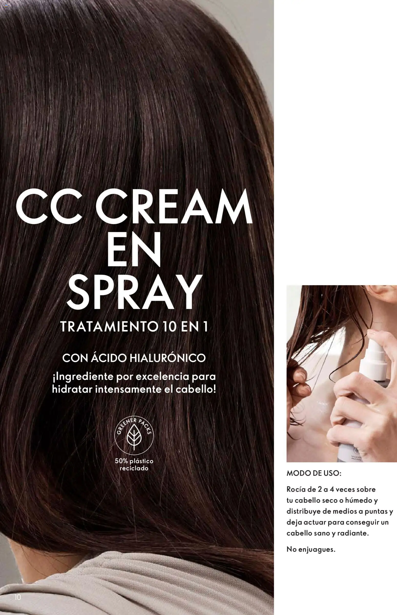 Vista previa las ofertas de la tienda Oriflame - Oriflame Buen Mes desde el 24/10/2026 