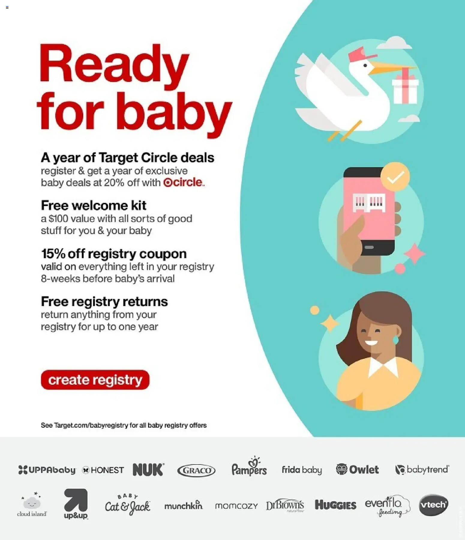 Vista previa las ofertas de la tienda Target - Target folleto desde el 06/09/2026 