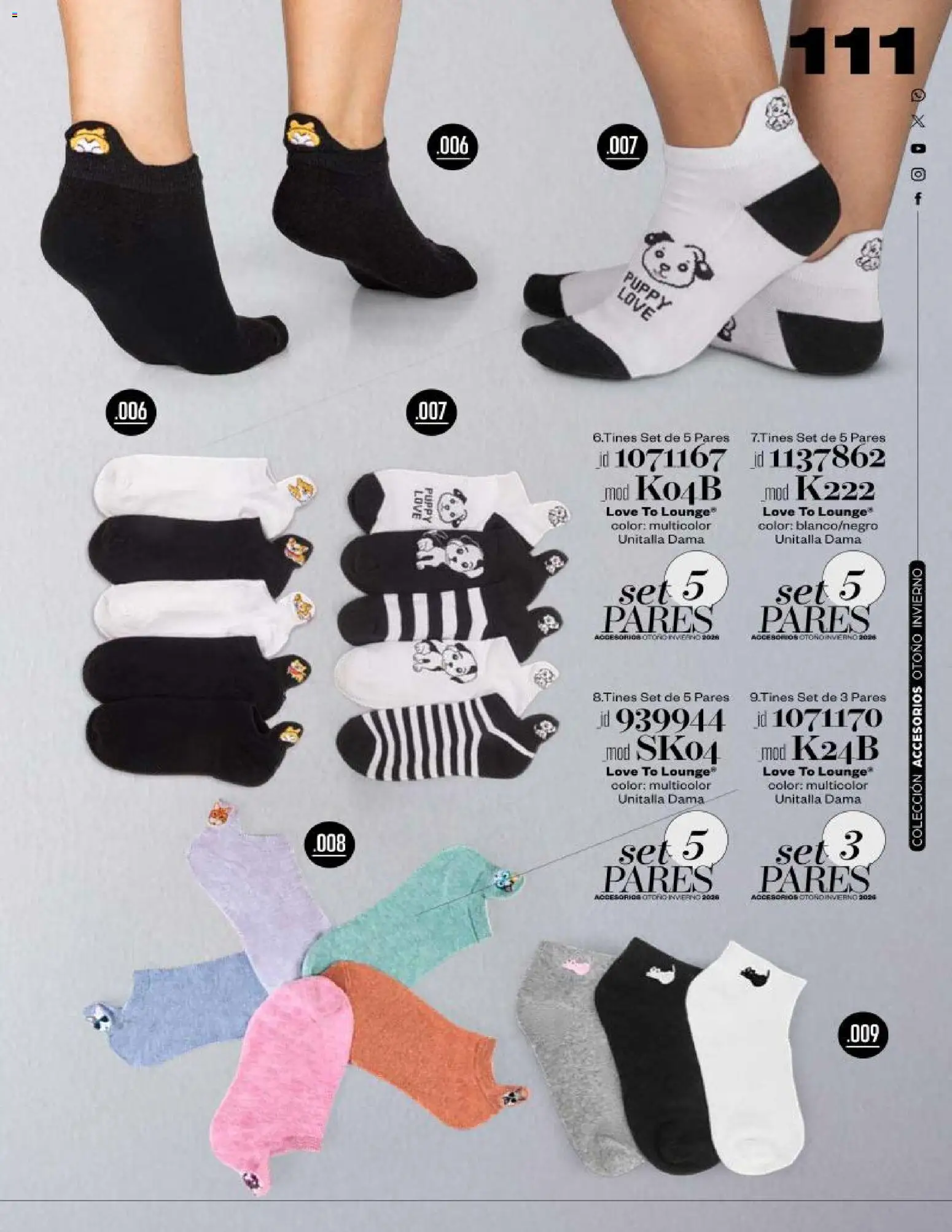 Vista previa las ofertas de la tienda Price Shoes - Price Shoes catálogo Accesorios desde el 21/10/2026 