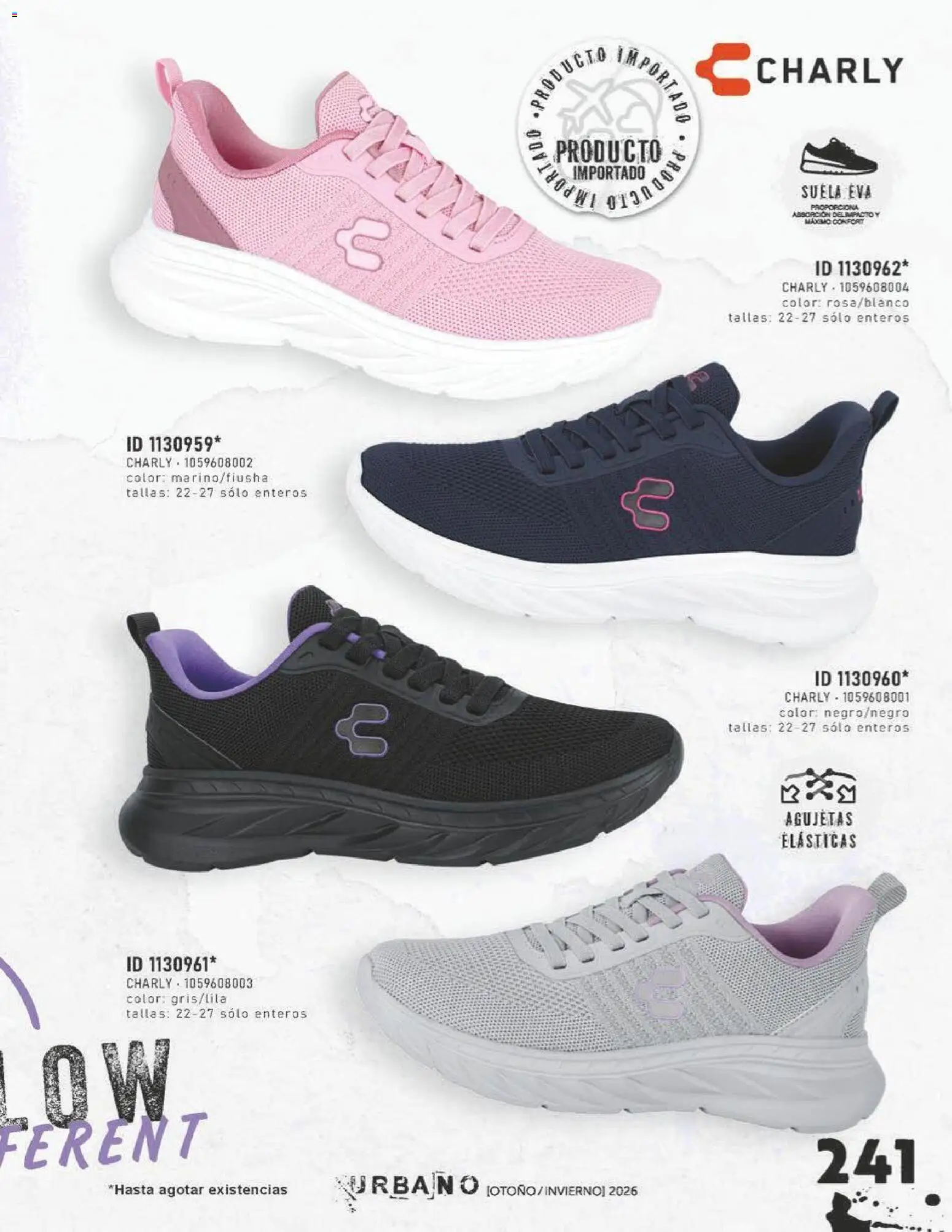 Vista previa las ofertas de la tienda Price Shoes - Price Shoes catálogo Urbano desde el 31/07/2026 