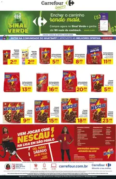 Pré-Visualização do folheto "Carrefour Bairro - Ofertas da semana" da loja Carrefour Bairro válido a partir de 30/04/2026