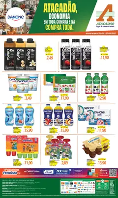 Pré-Visualização do folheto "Atacadão ofertas - PB" da loja Atacadão válido a partir de 02/09/2026