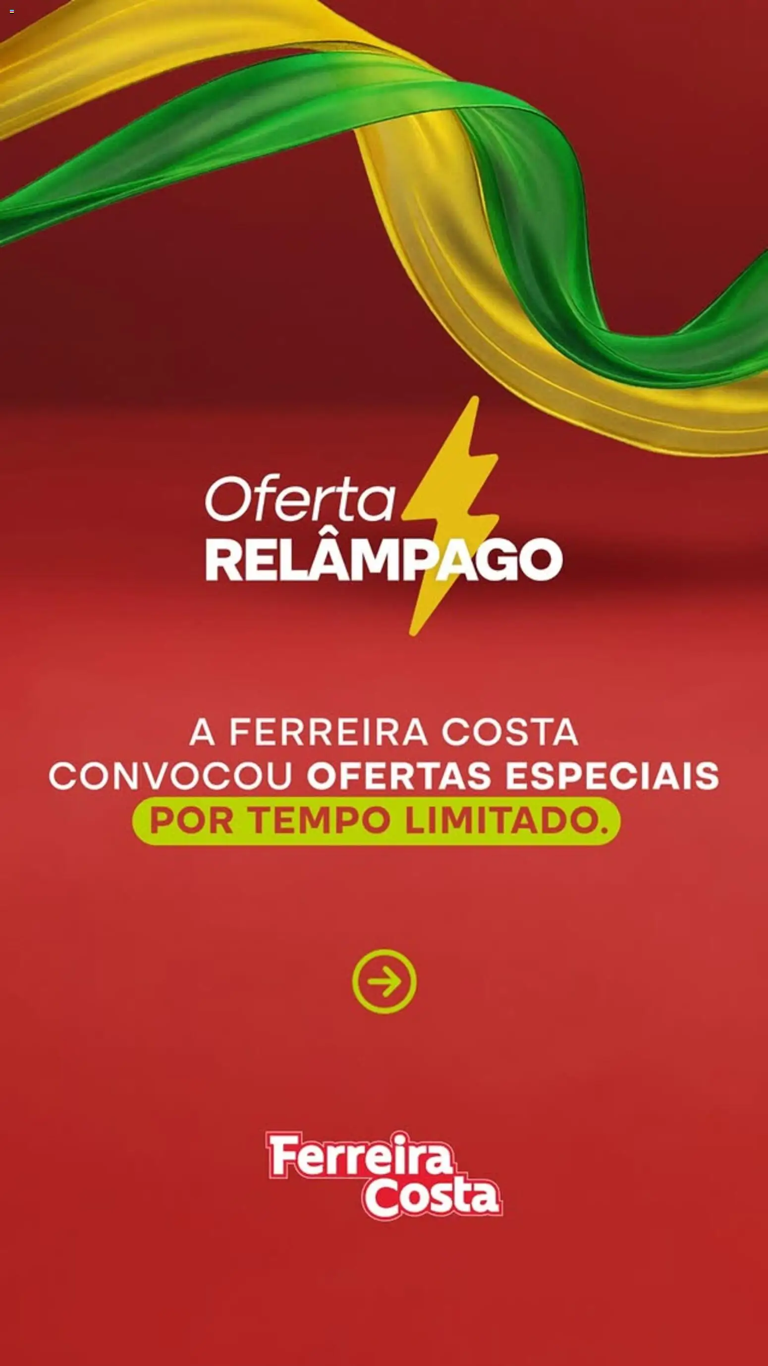 Pré-Visualização do folheto "Ferreira Costa - Ofertas atuais" da loja Ferreira Costa válido a partir de 29/05/2026