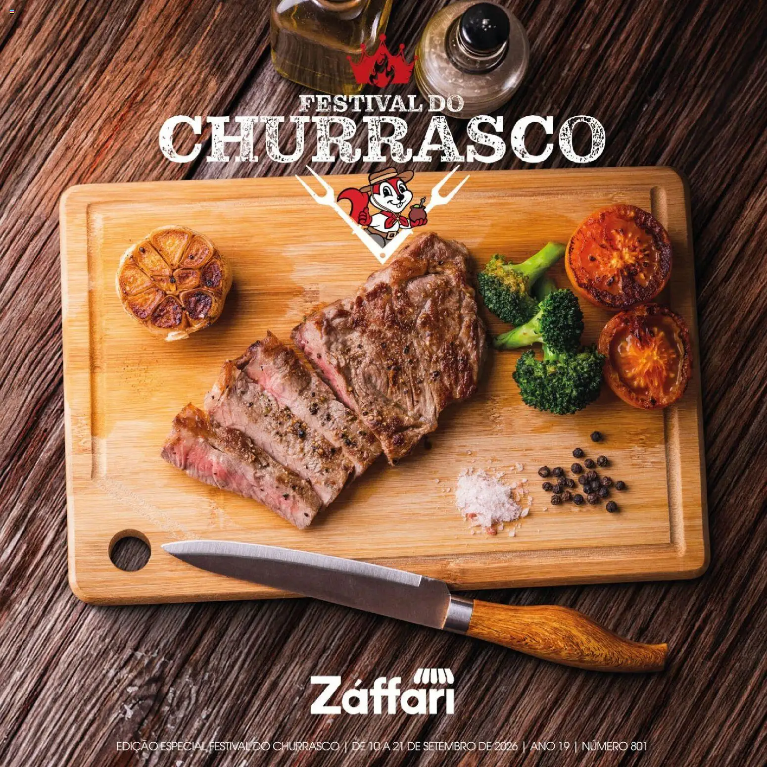 Pré-Visualização do folheto "Zaffari ofertas Festival do Churrasco - SP" da loja Zaffari válido a partir de 10/09/2026