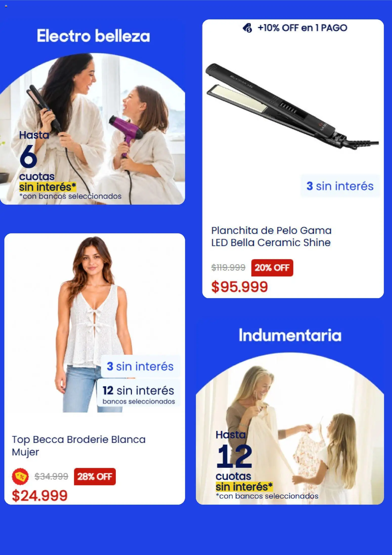 Vista previa del folleto de la tienda Coppel válido desde el 05/10/2026 