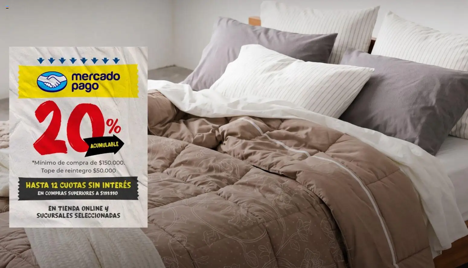 Vista previa del folleto de la tienda Arredo válido desde el 30/06/2026 