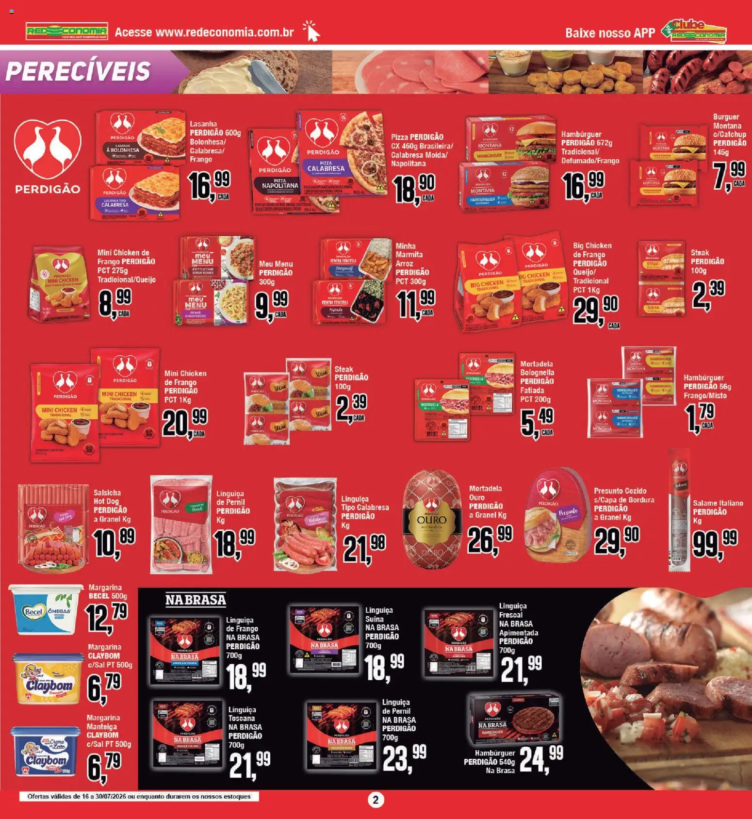 Ofertas RedEconomia ofertas até 30/07/2026. - Página 2