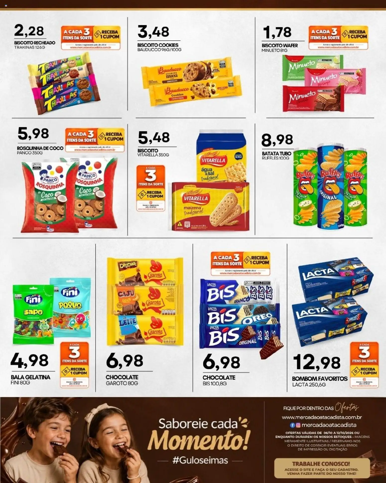 Ofertas Mercadão Atacadista até 12/10/2026. - Página 9