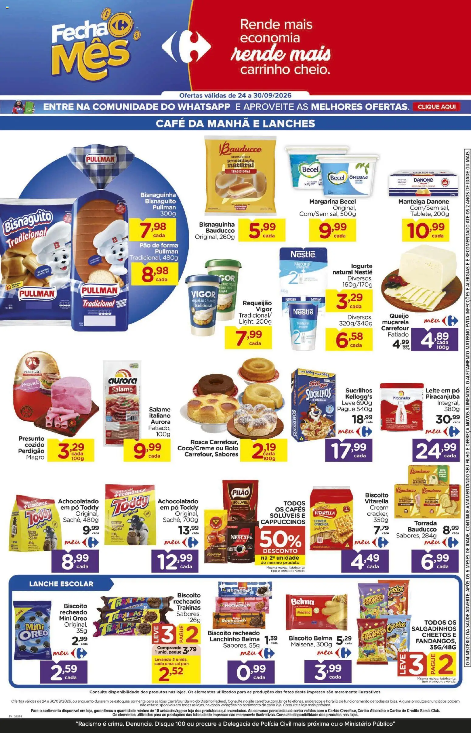 Ofertas Carrefour Bairro até 30/09/2026. - Página 3