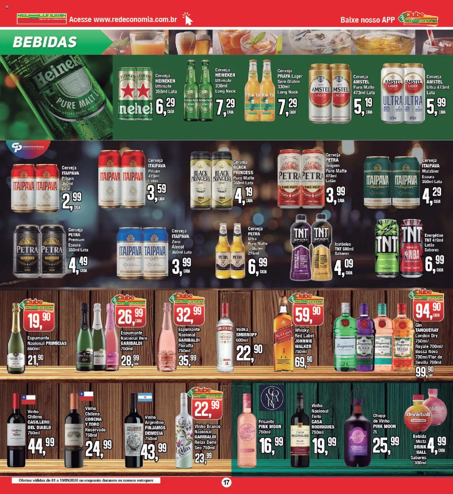 Ofertas RedEconomia ofertas até 10/09/2026. - Página 17