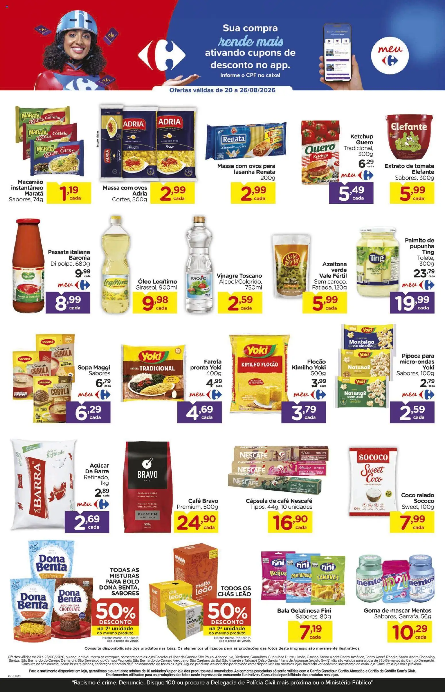 Ofertas Carrefour até 26/08/2026. - Página 4