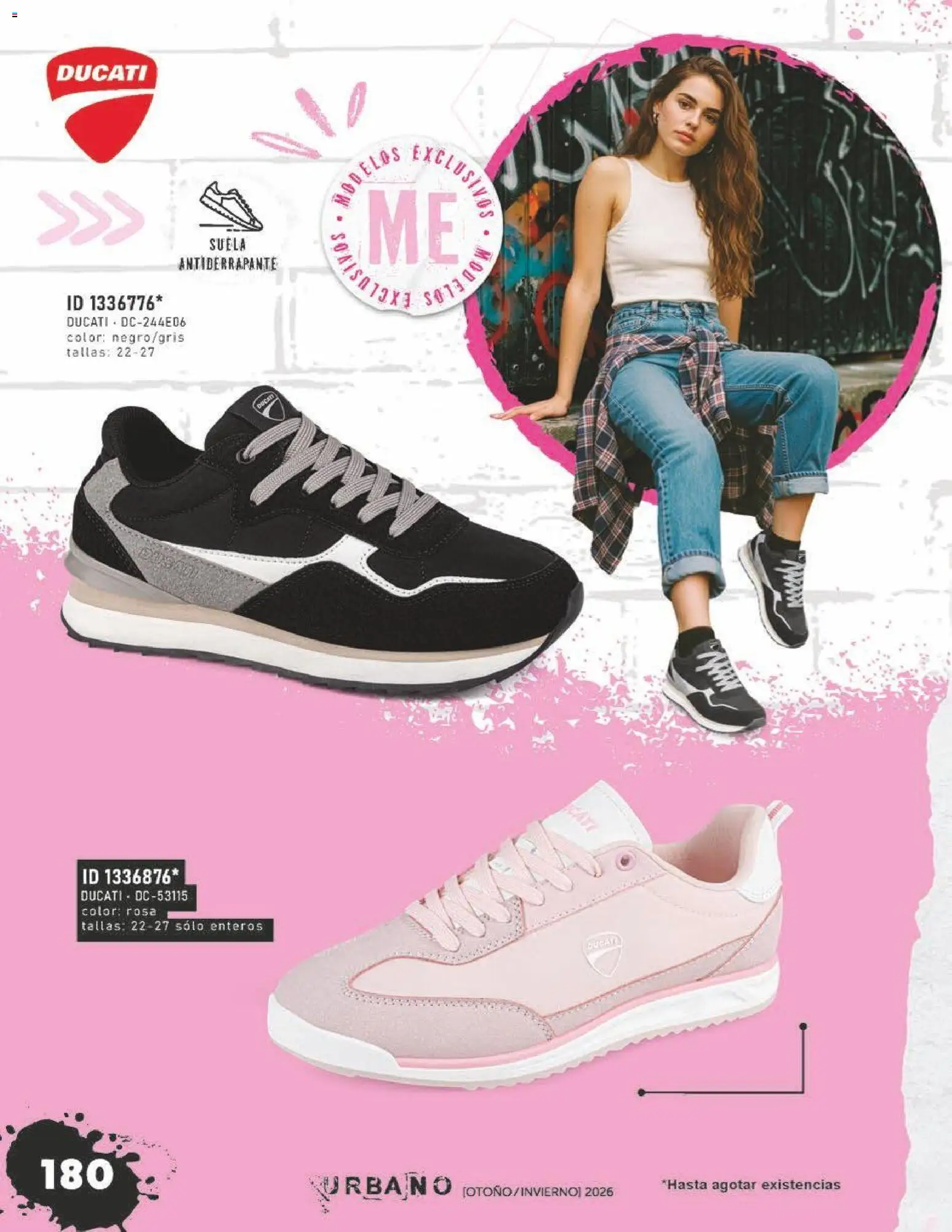 Vista previa las ofertas de la tienda Price Shoes - Price Shoes catálogo Urbano desde el 31/07/2026 