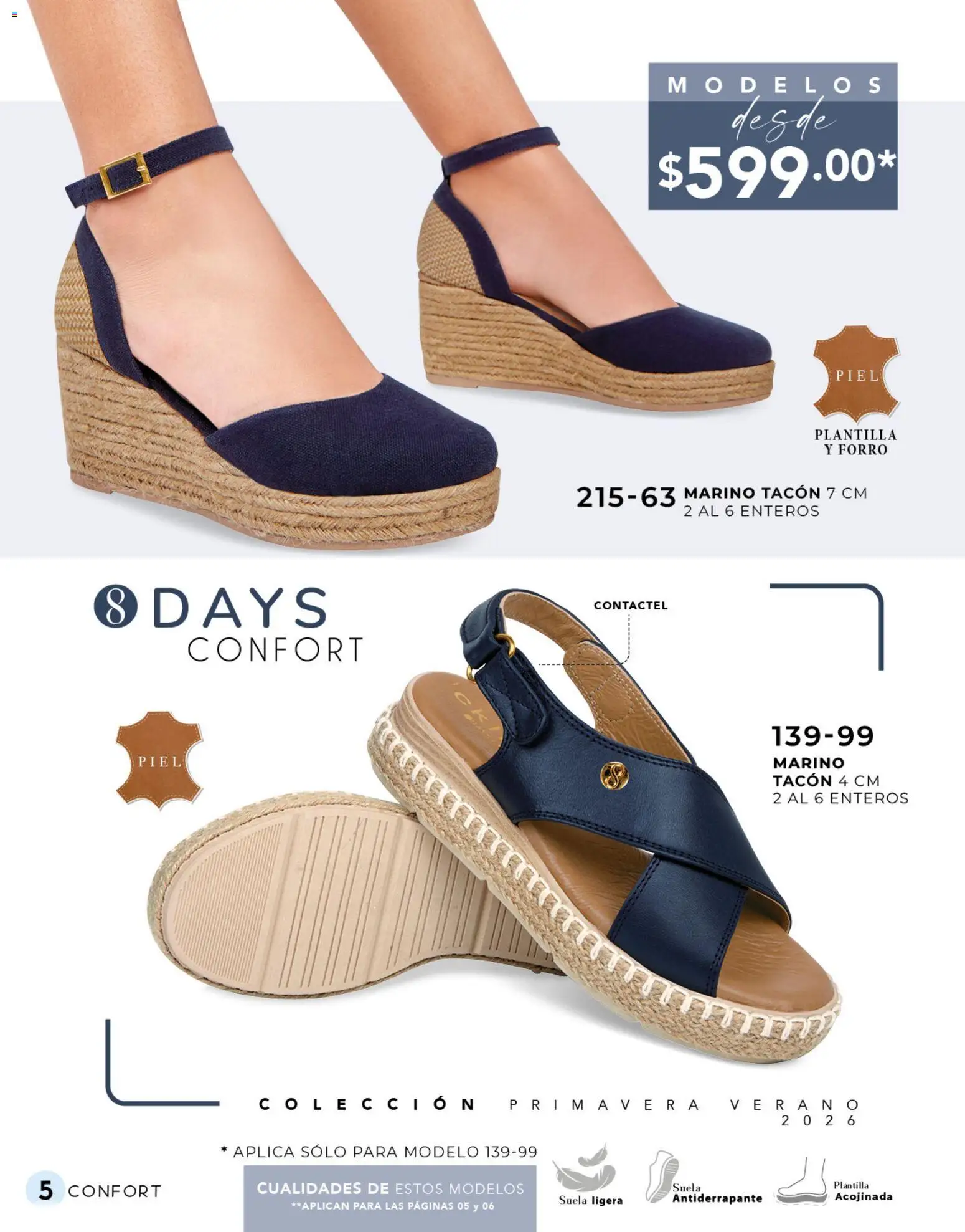 Vista previa las ofertas de la tienda Cklass - Catálogo Confort desde el 02/01/2026 