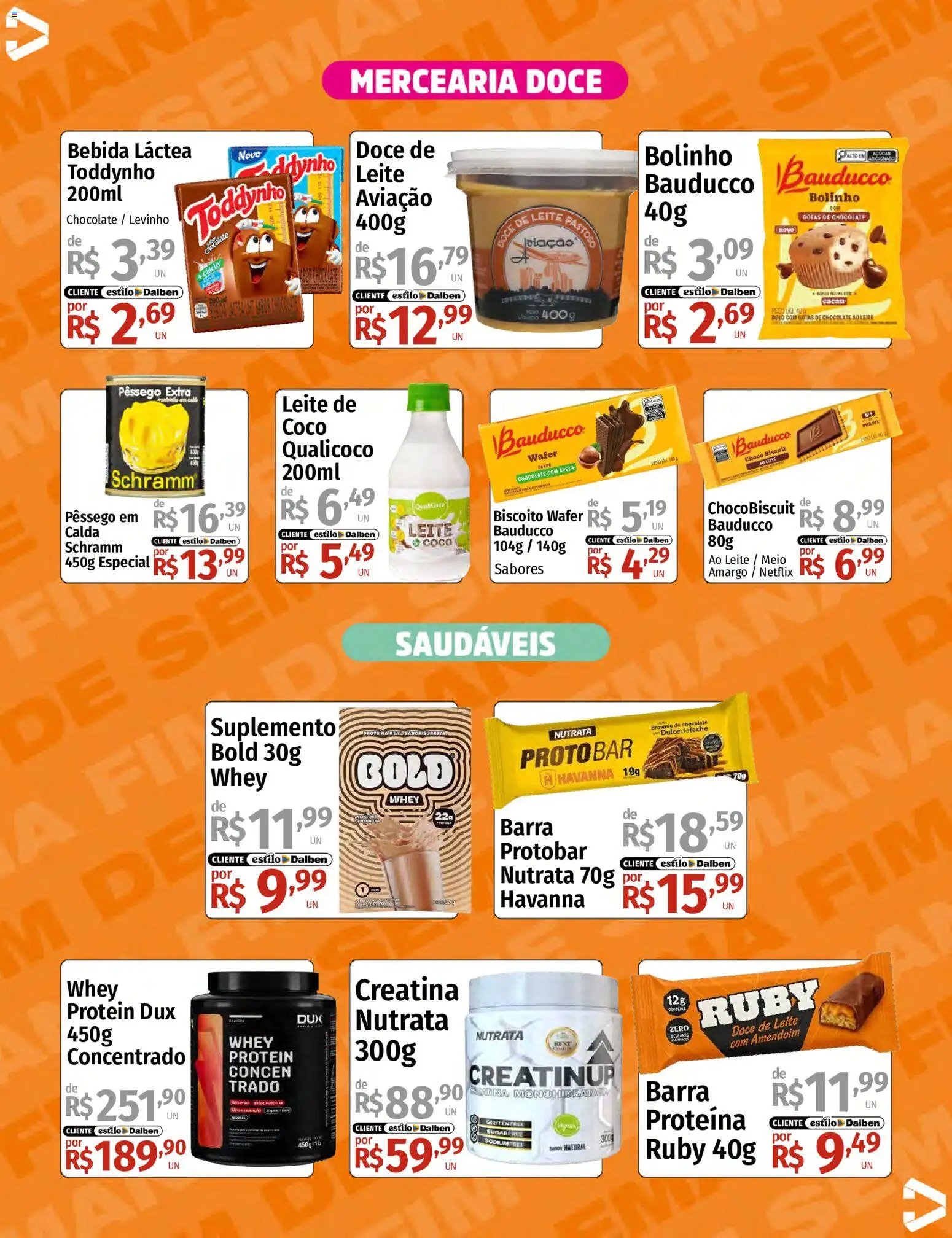 Ofertas Supermercado Dalben até 11/10/2026. - Página 6