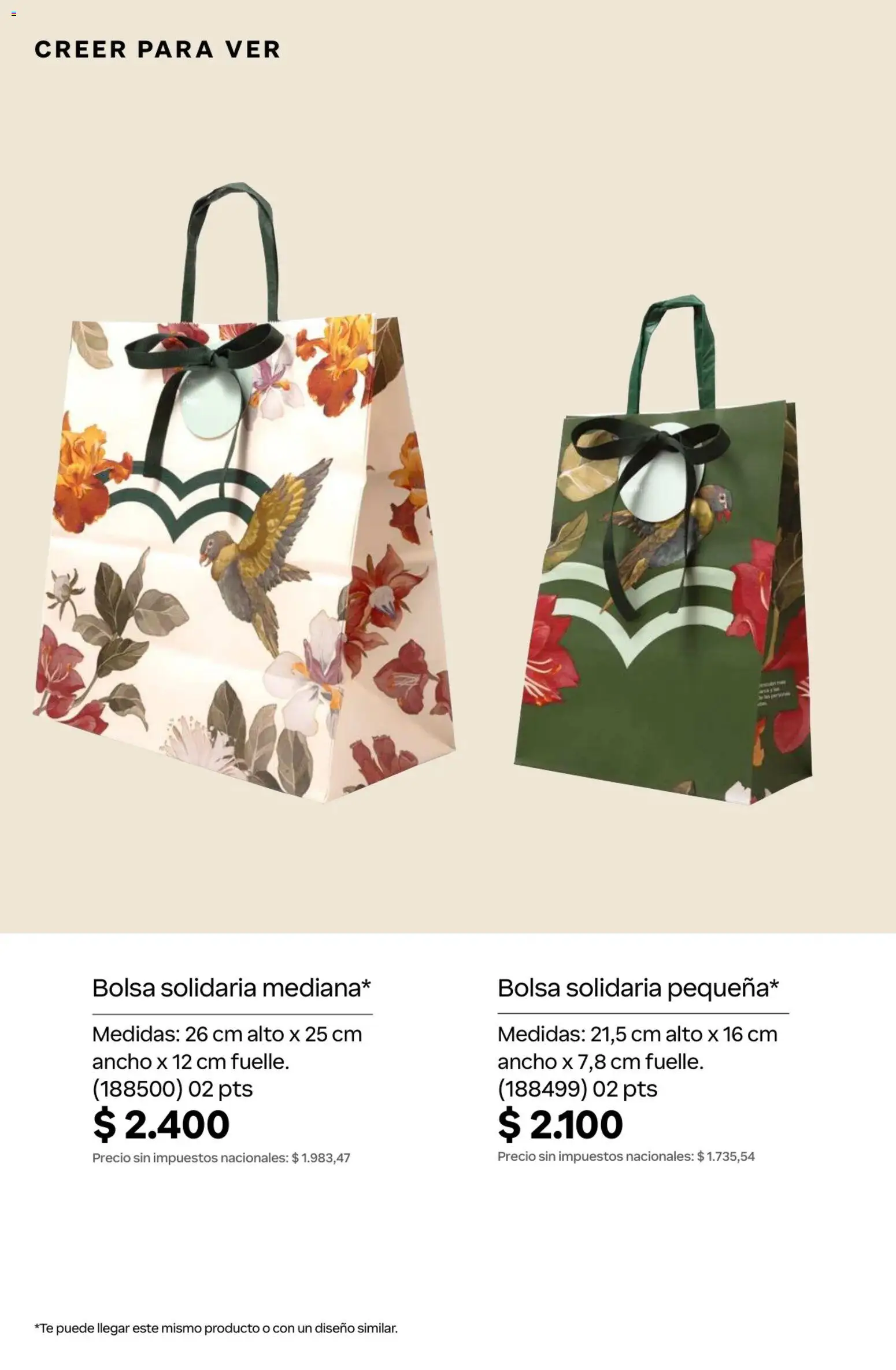 Vista previa del folleto de la tienda Natura válido desde el 22/10/2026 