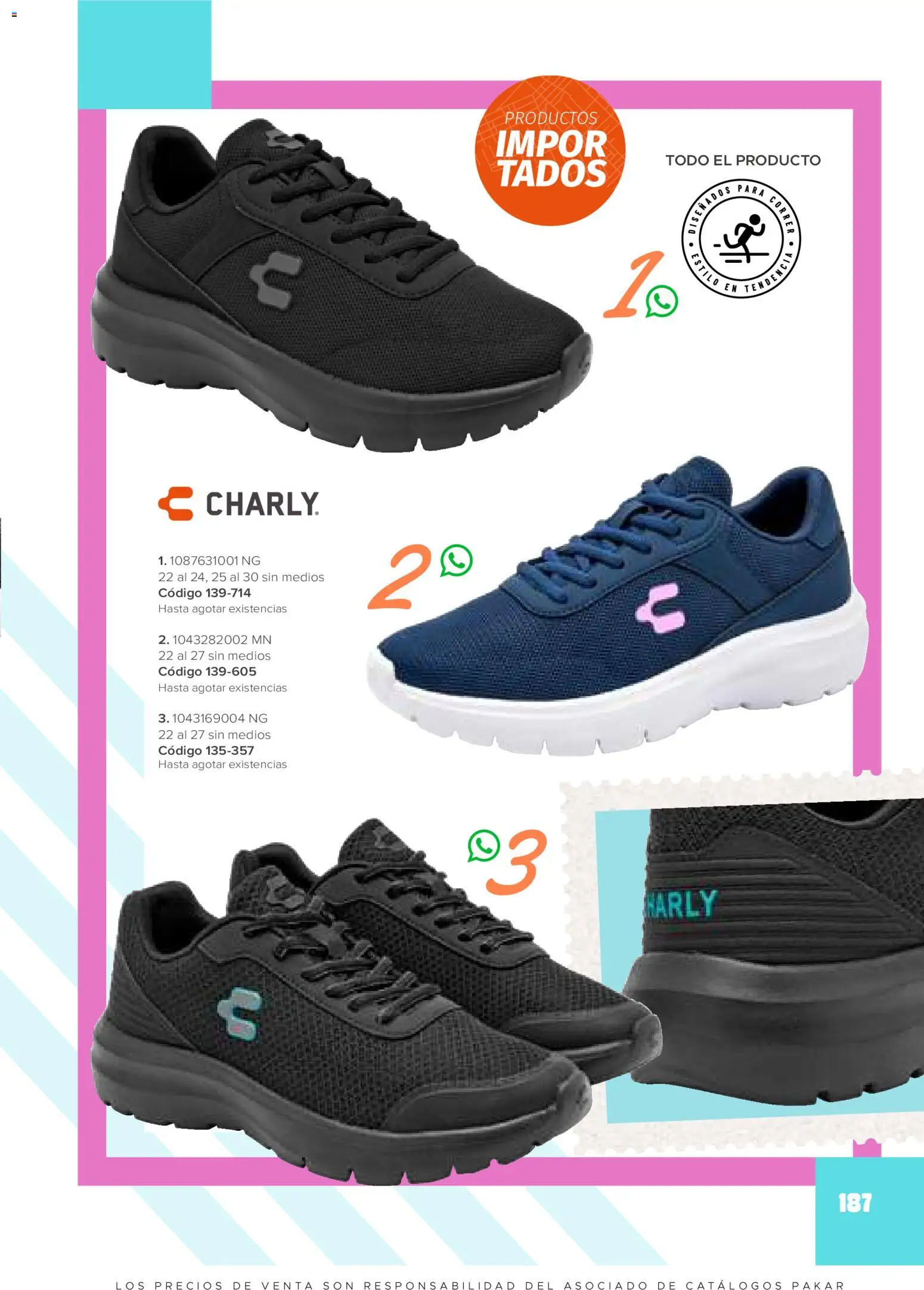 Vista previa las ofertas de la tienda SC Pakar - Catálogo Casual desde el 30/01/2026 