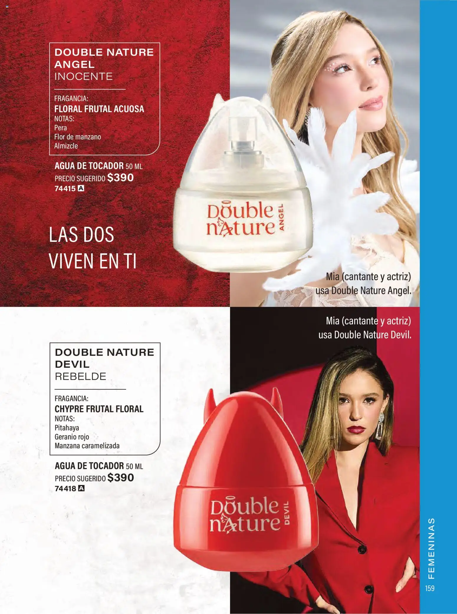 Vista previa las ofertas de la tienda JAFRA - Catálogo Organizador de Ventas desde el 01/02/2026 