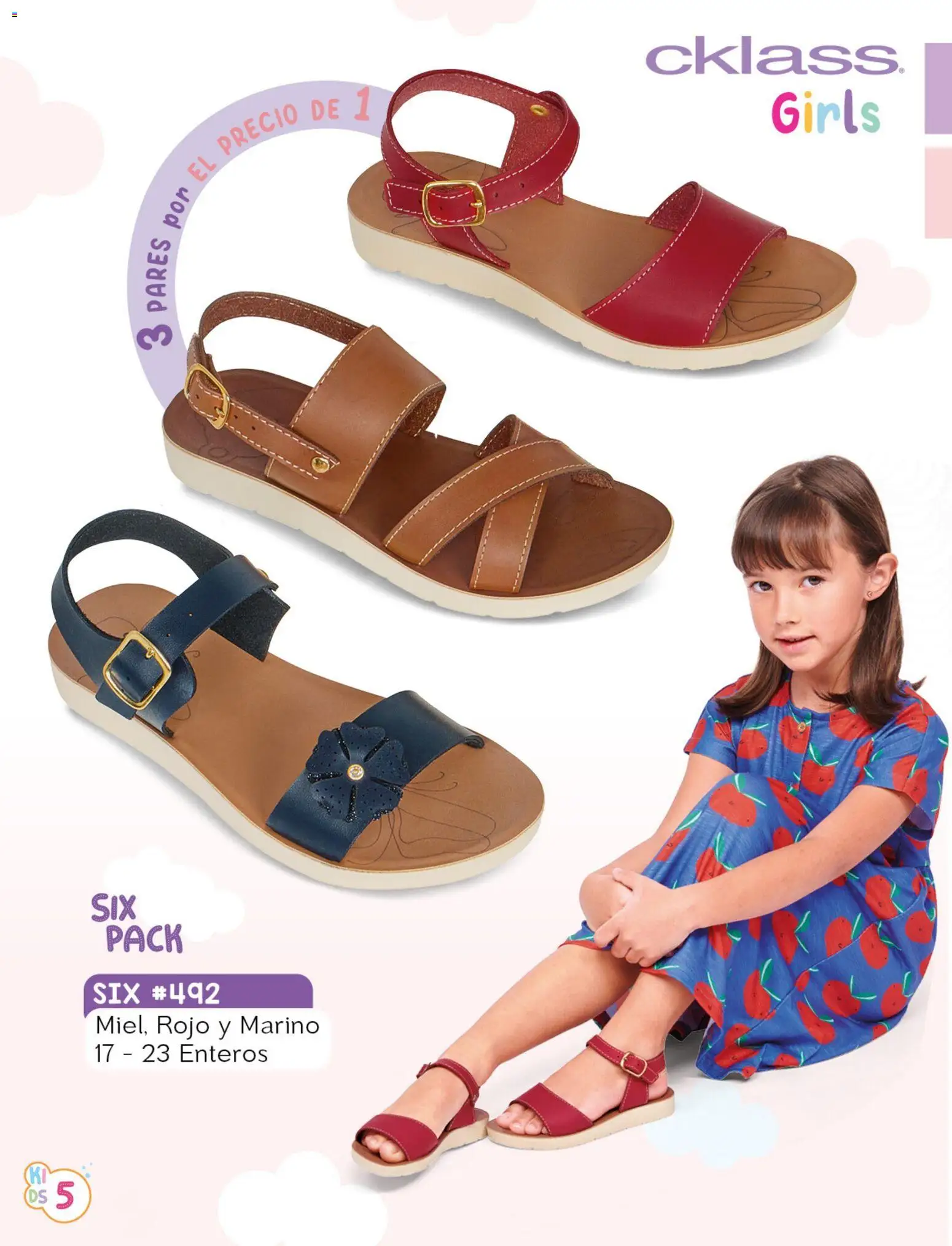 Vista previa las ofertas de la tienda Cklass - Cklass catálogo Kids niño desde el 08/07/2026 