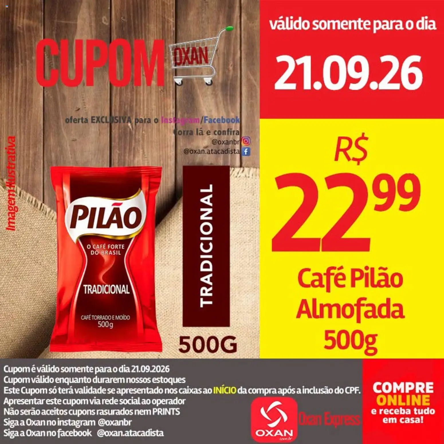 Ofertas Oxan Atacadista até 21/09/2026. - Página 6