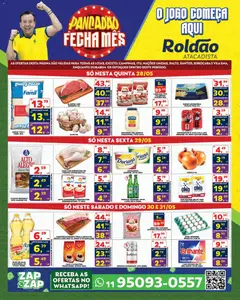 Pré-Visualização do folheto "Roldão - Ofertas da semana" da loja Roldão válido a partir de 28/05/2026