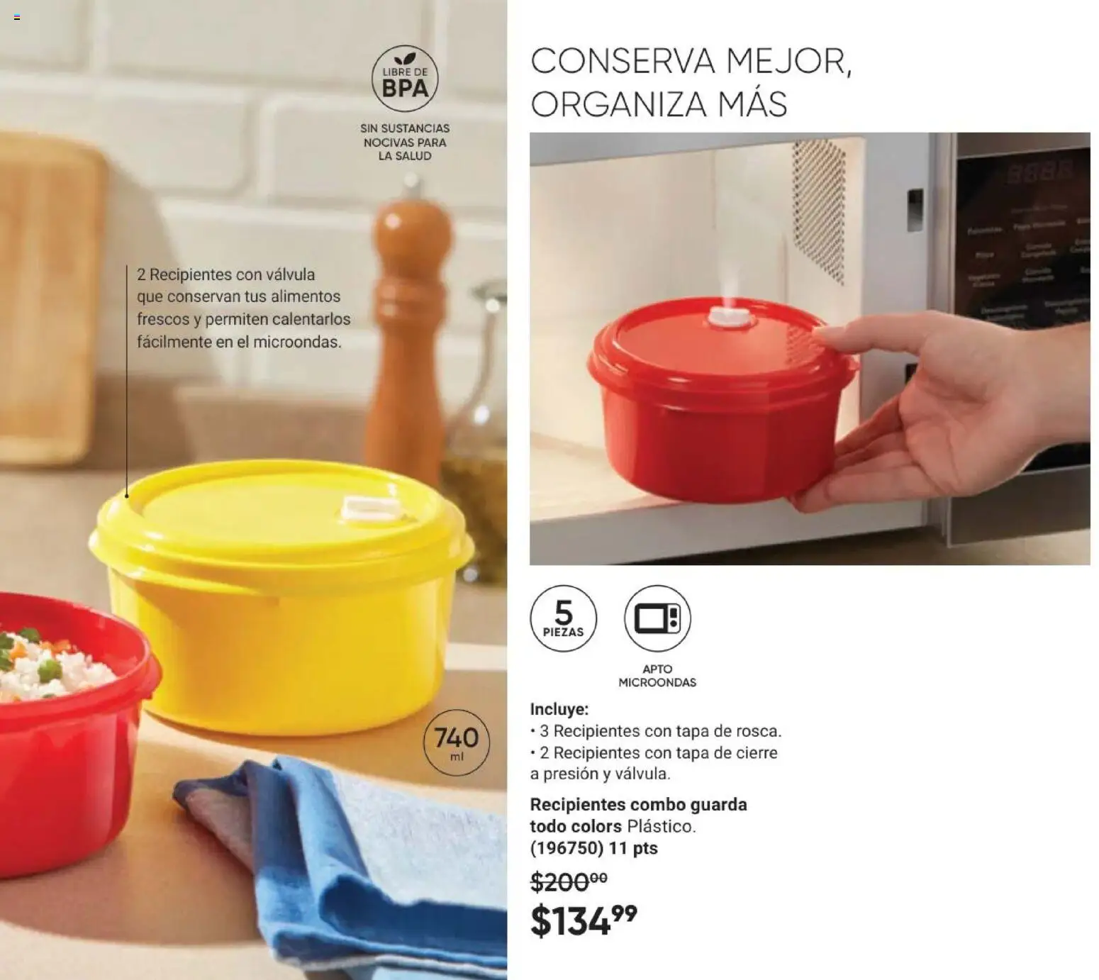 Vista previa las ofertas de la tienda AVON - AVON Casa & Estilo 14 2026 desde el 11/09/2026 
