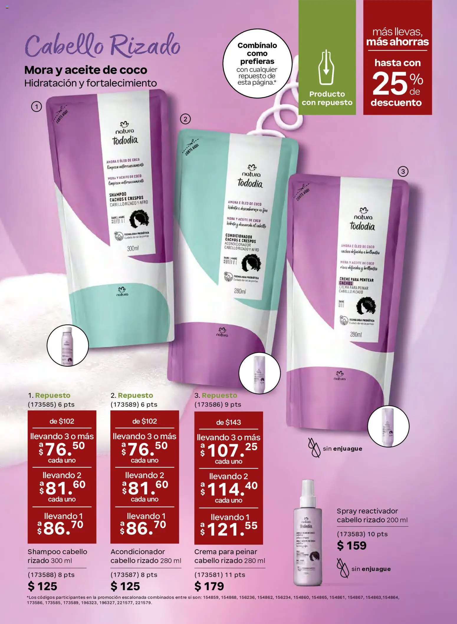 Vista previa las ofertas de la tienda Natura - Natura campaña 16 2026 desde el 03/10/2026 