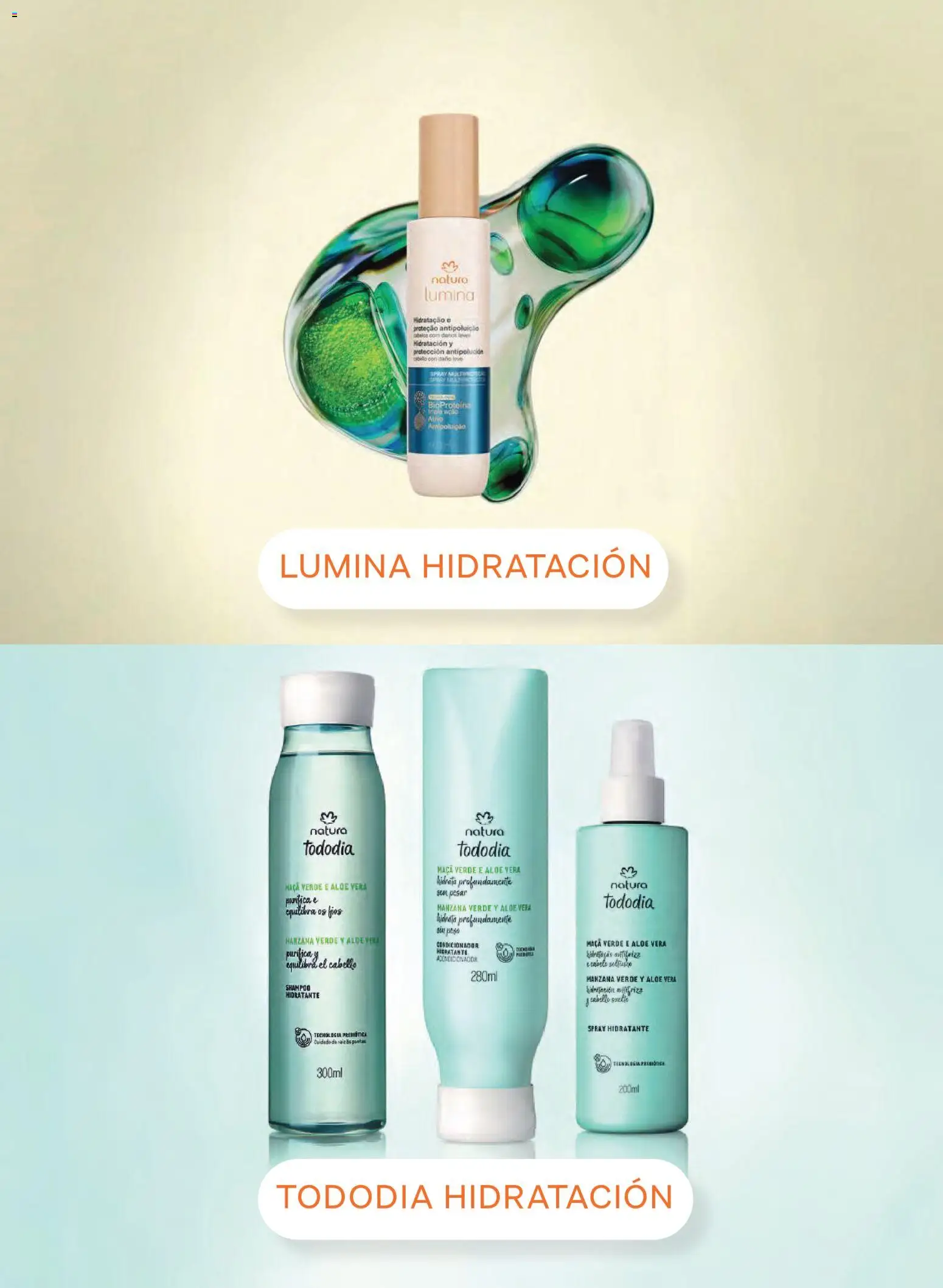 Vista previa las ofertas de la tienda Natura - Natura campaña 16 2026 desde el 03/10/2026 