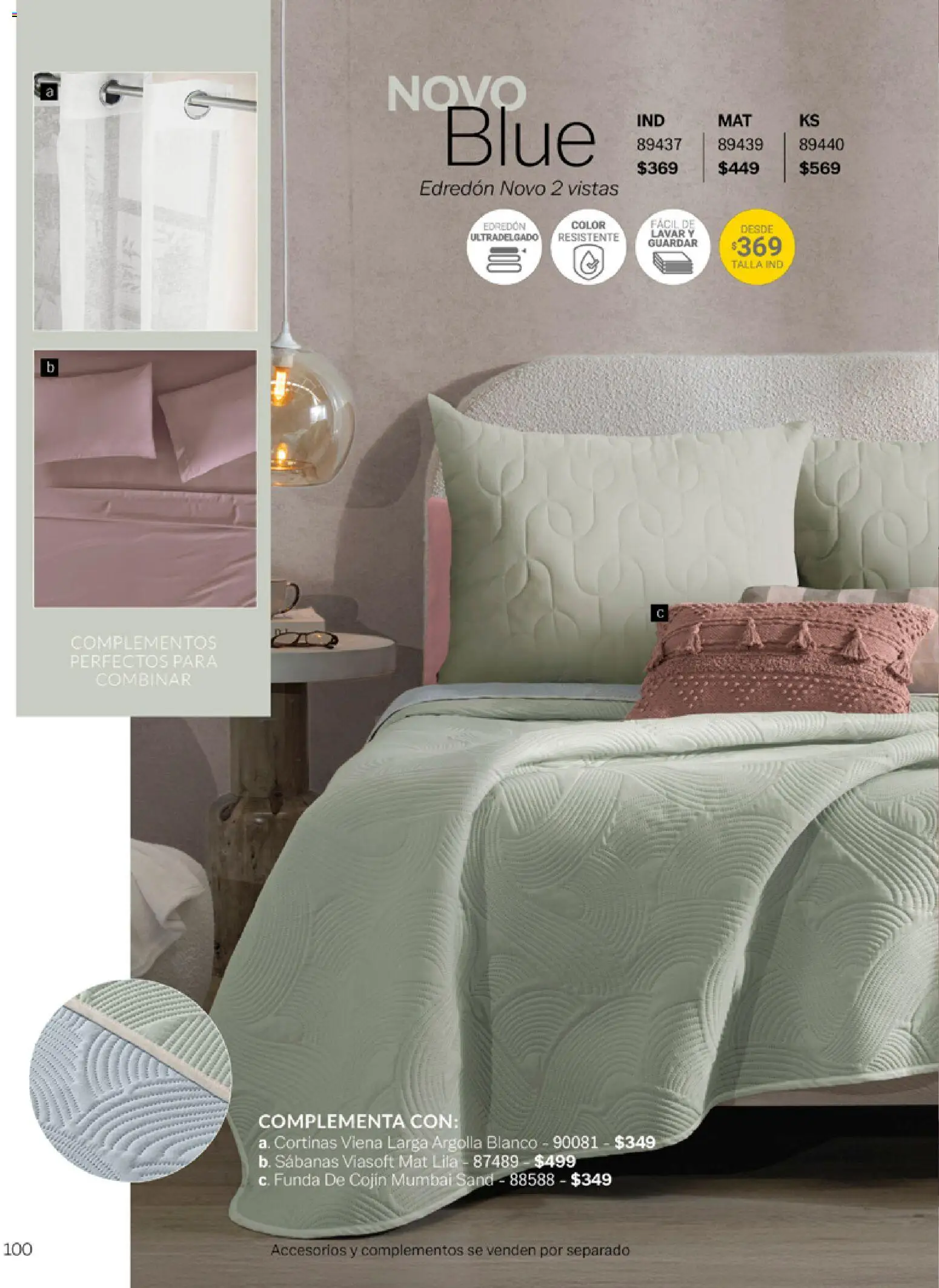 Vista previa las ofertas de la tienda Vianney - Vianney catálogo Tu hogar, nuestra pasión desde el 06/03/2026 