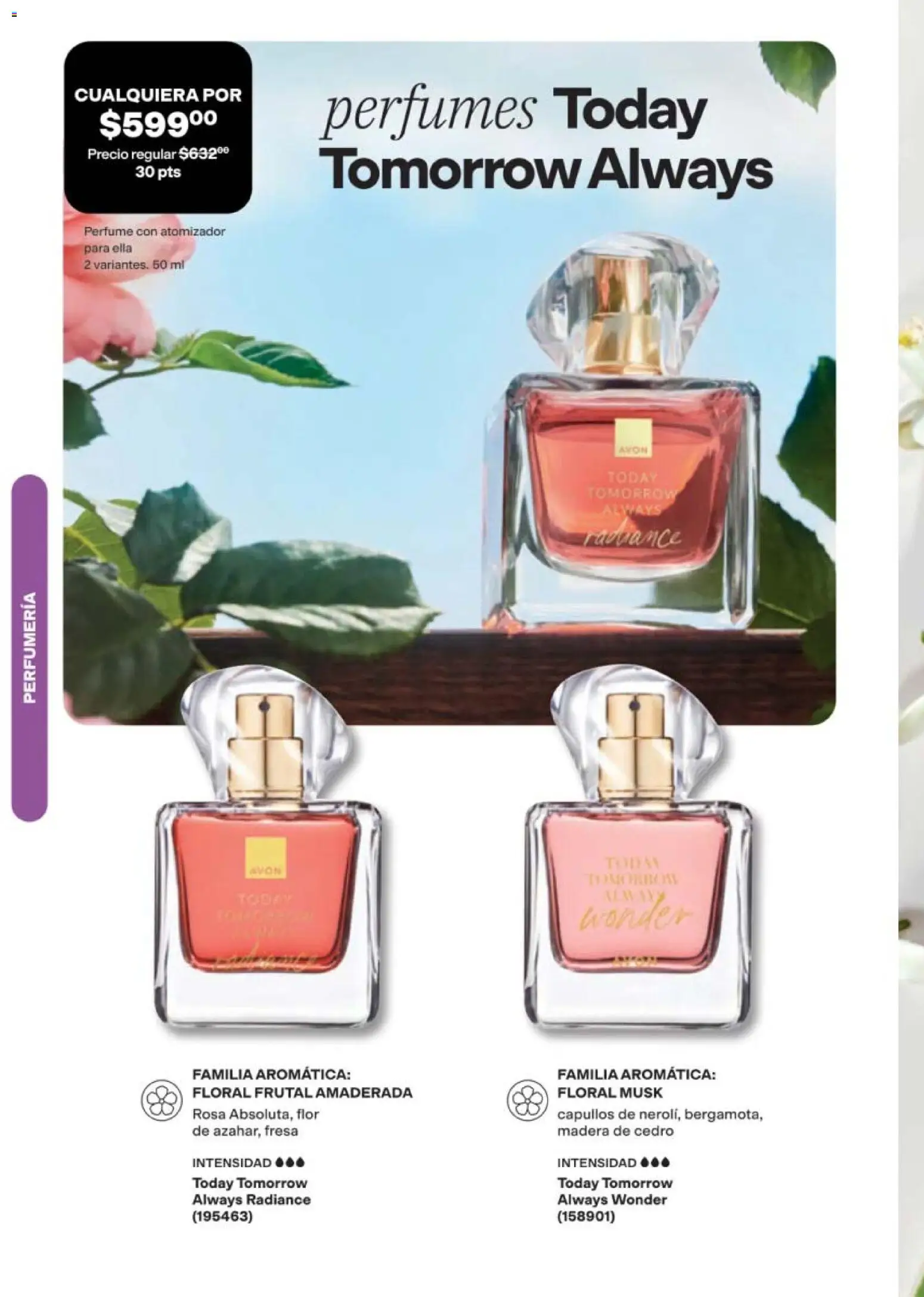 Vista previa las ofertas de la tienda AVON - AVON campaña 16 2026 desde el 05/10/2026 