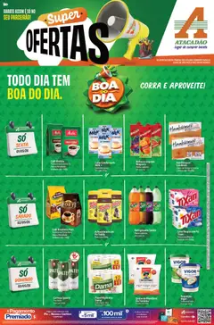 Pré-Visualização do folheto "Atacadão ofertas - SP" da loja Atacadão válido a partir de 01/05/2026