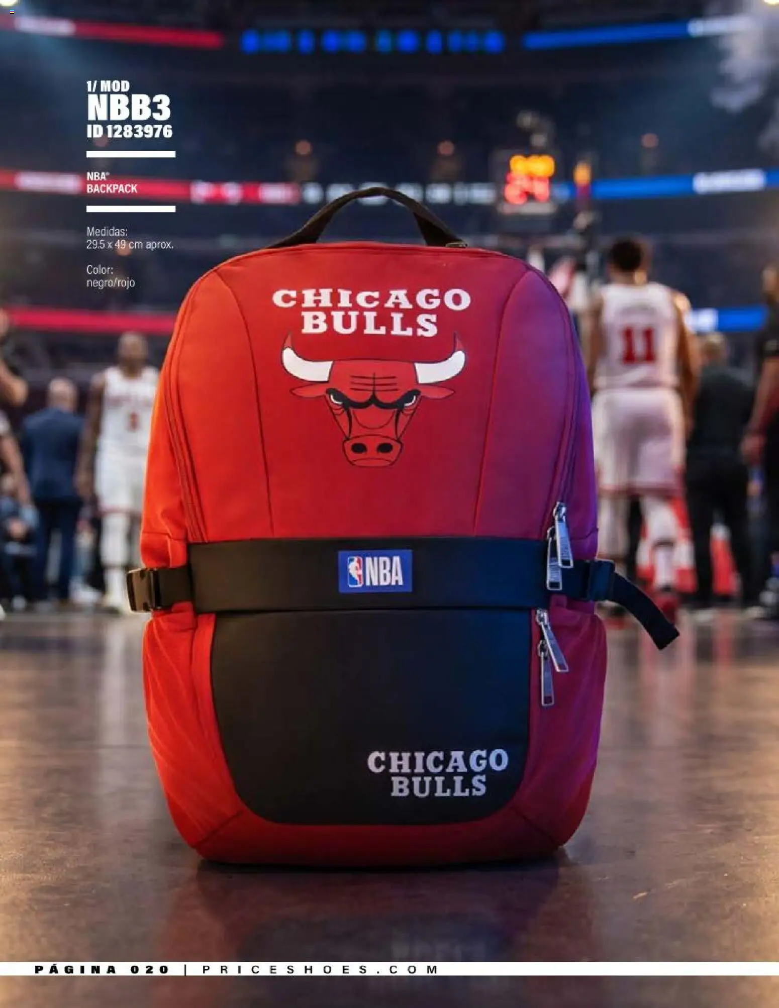 Vista previa las ofertas de la tienda Price Shoes - Price Shoes catálogo NBA desde el 01/09/2026 