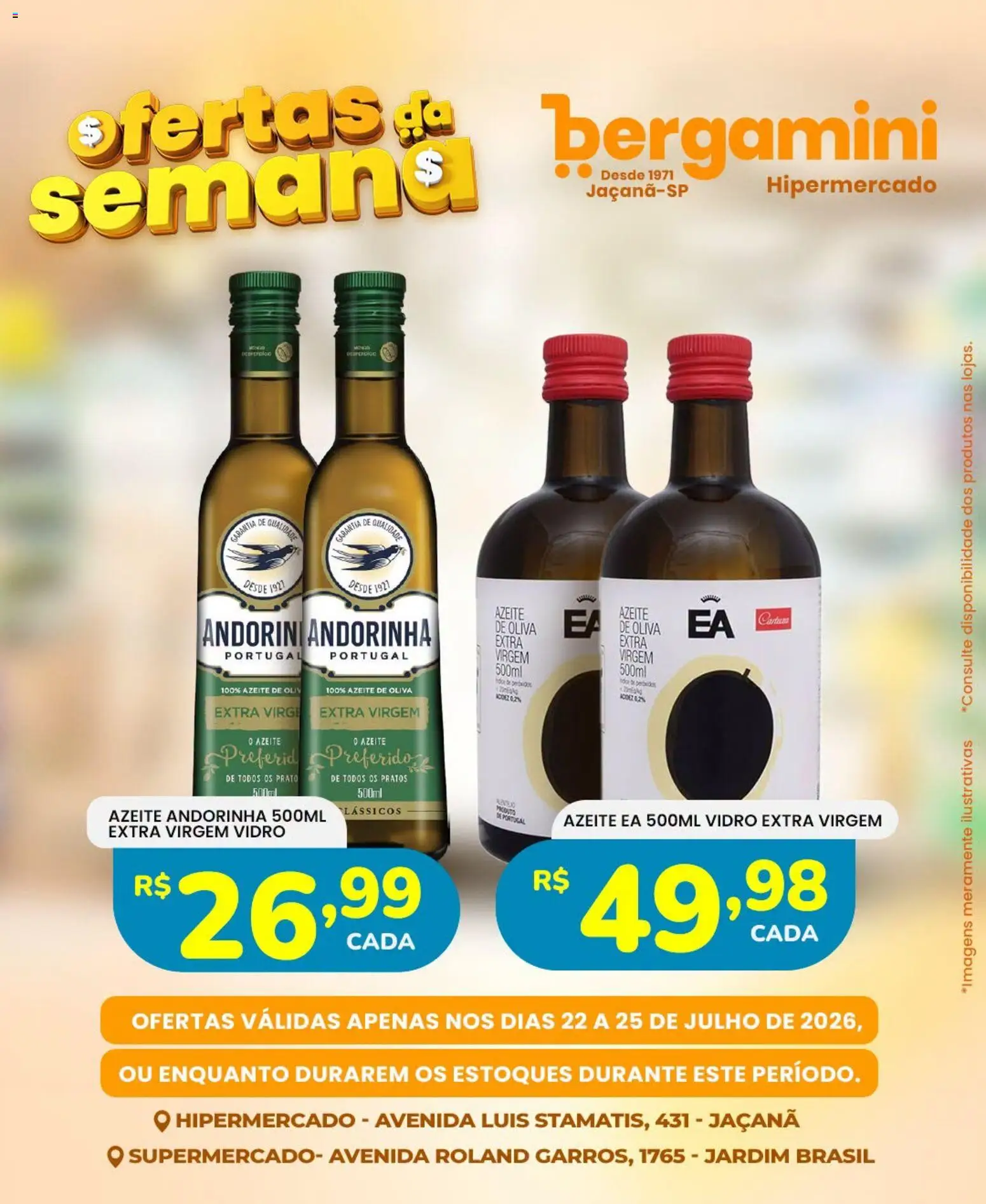 Ofertas Supermercado Bergamini até 25/07/2026. - Página 6